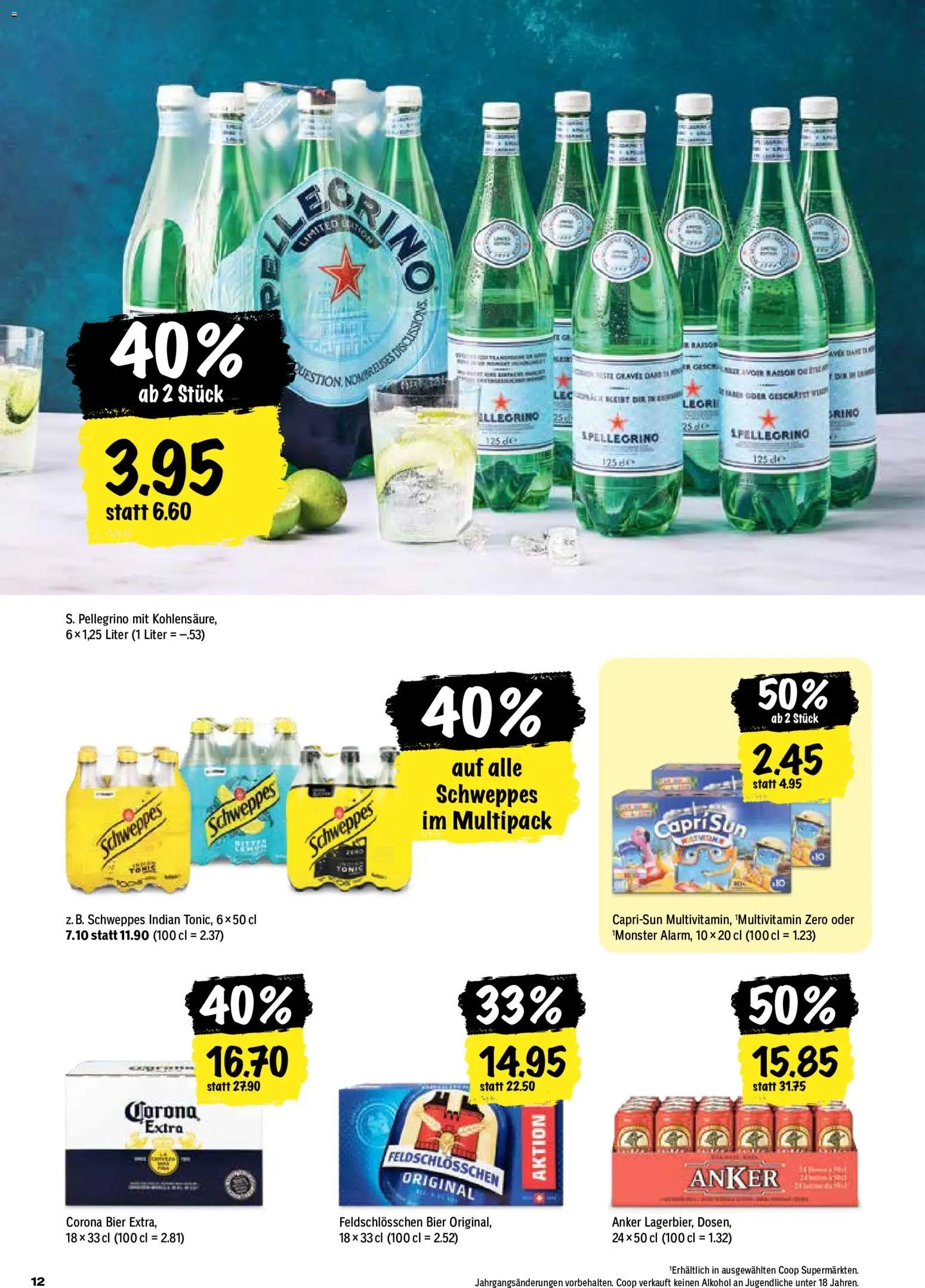 Coop aktionen