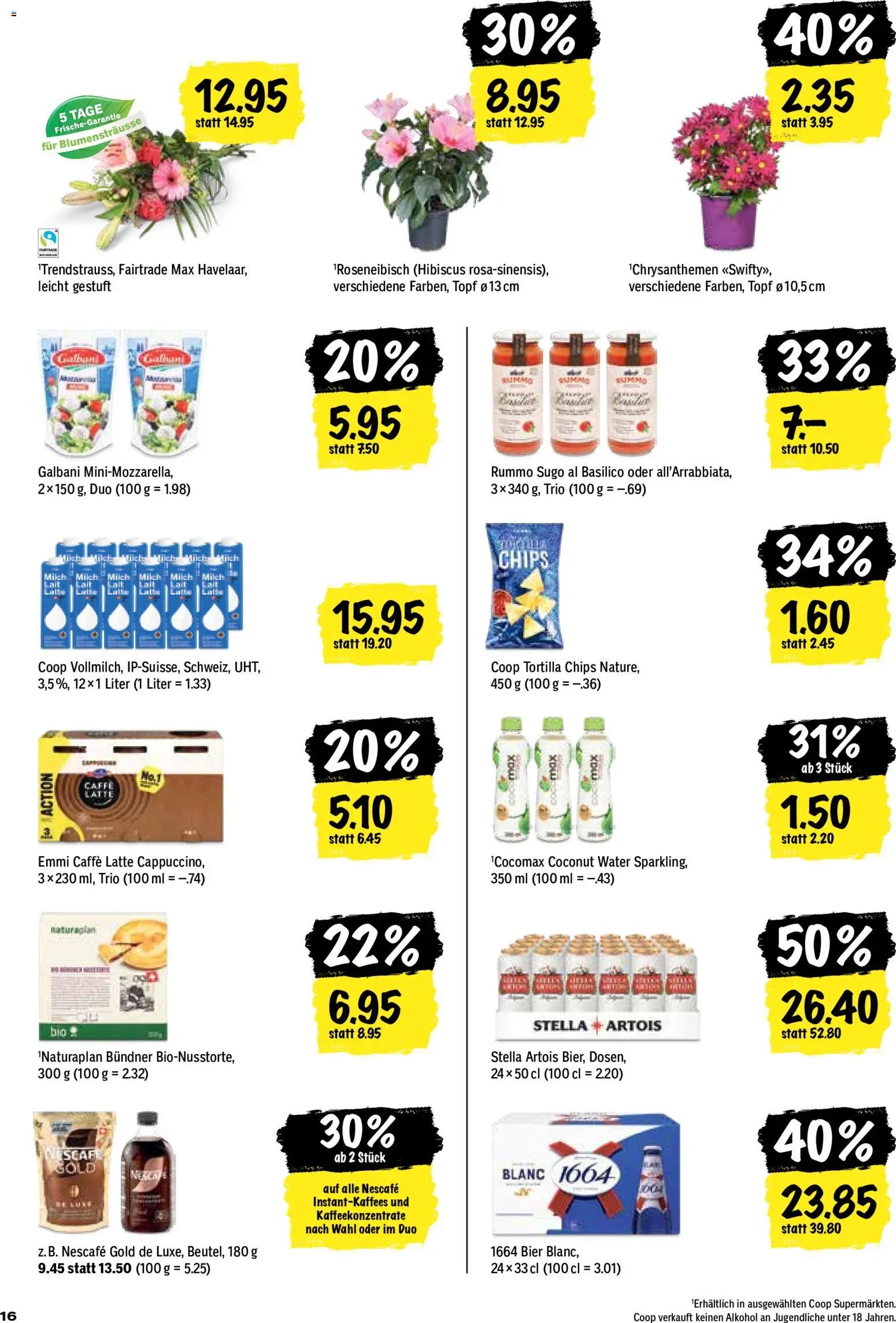 Coop aktionen