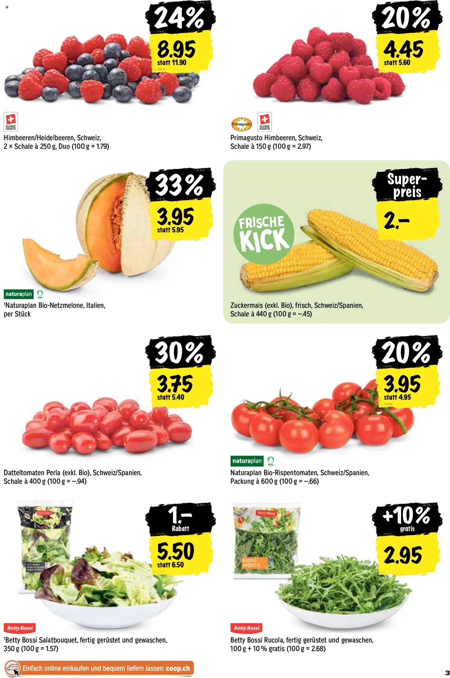 Coop aktionen