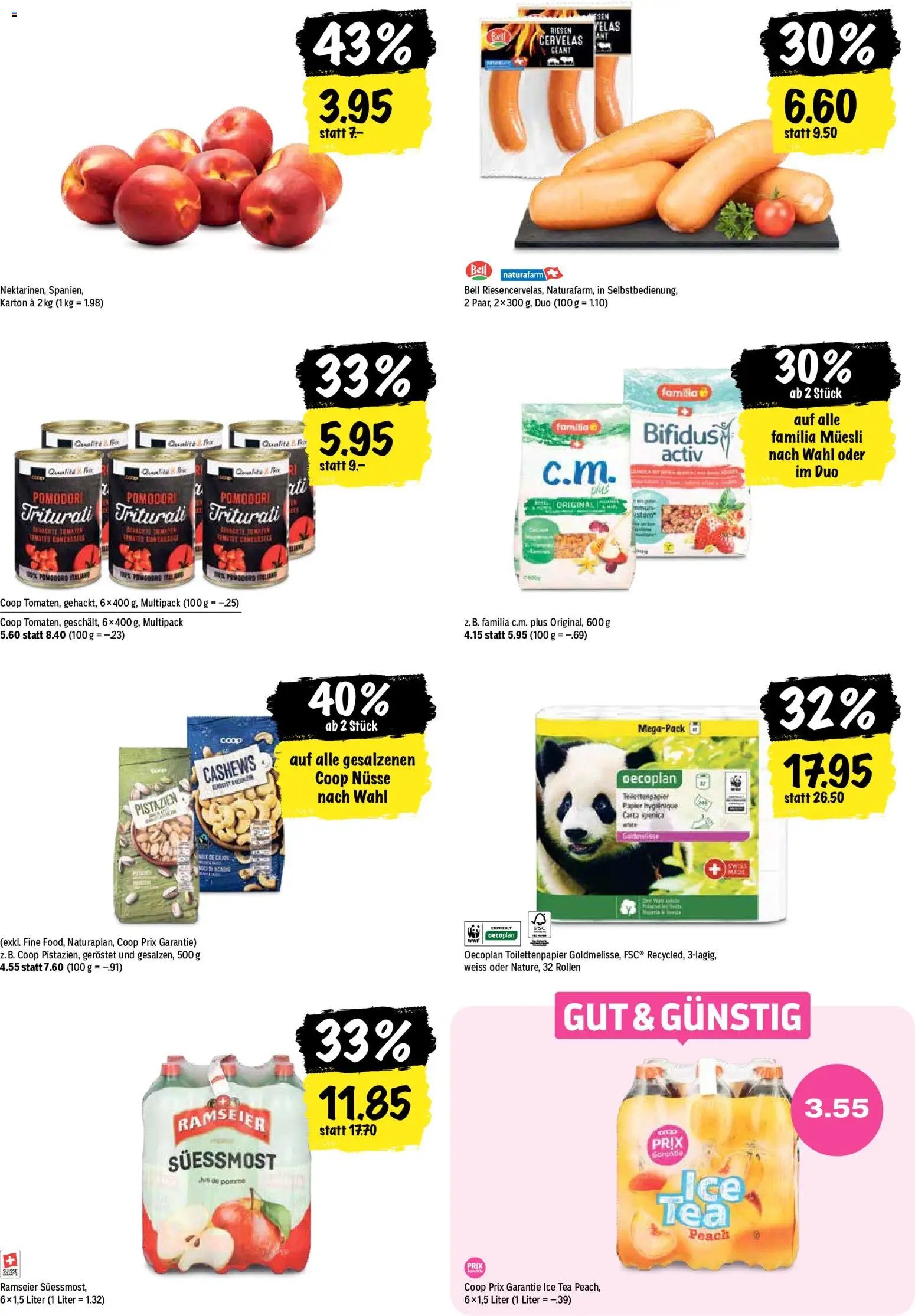 Coop aktionen