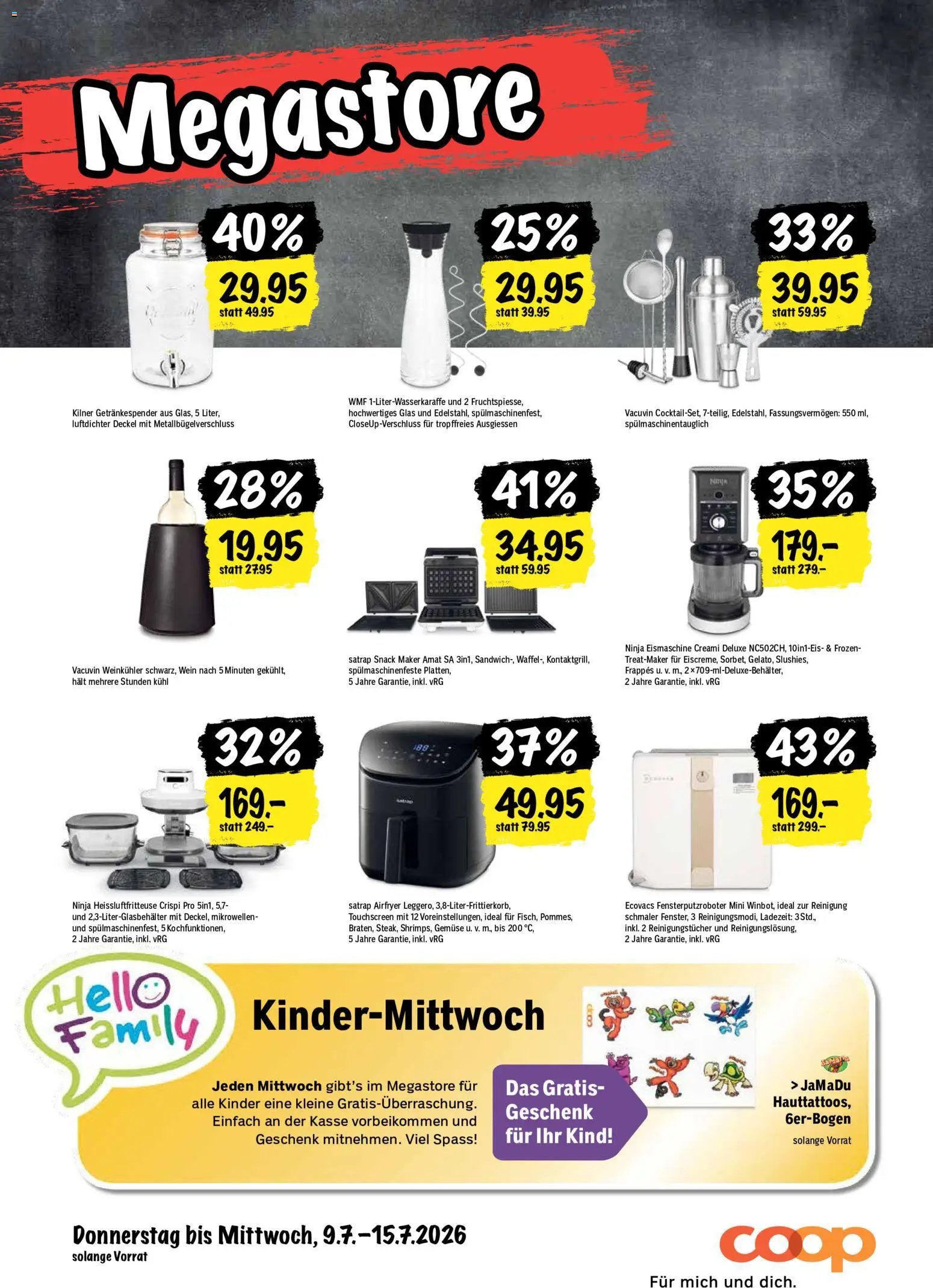 Coop aktionen