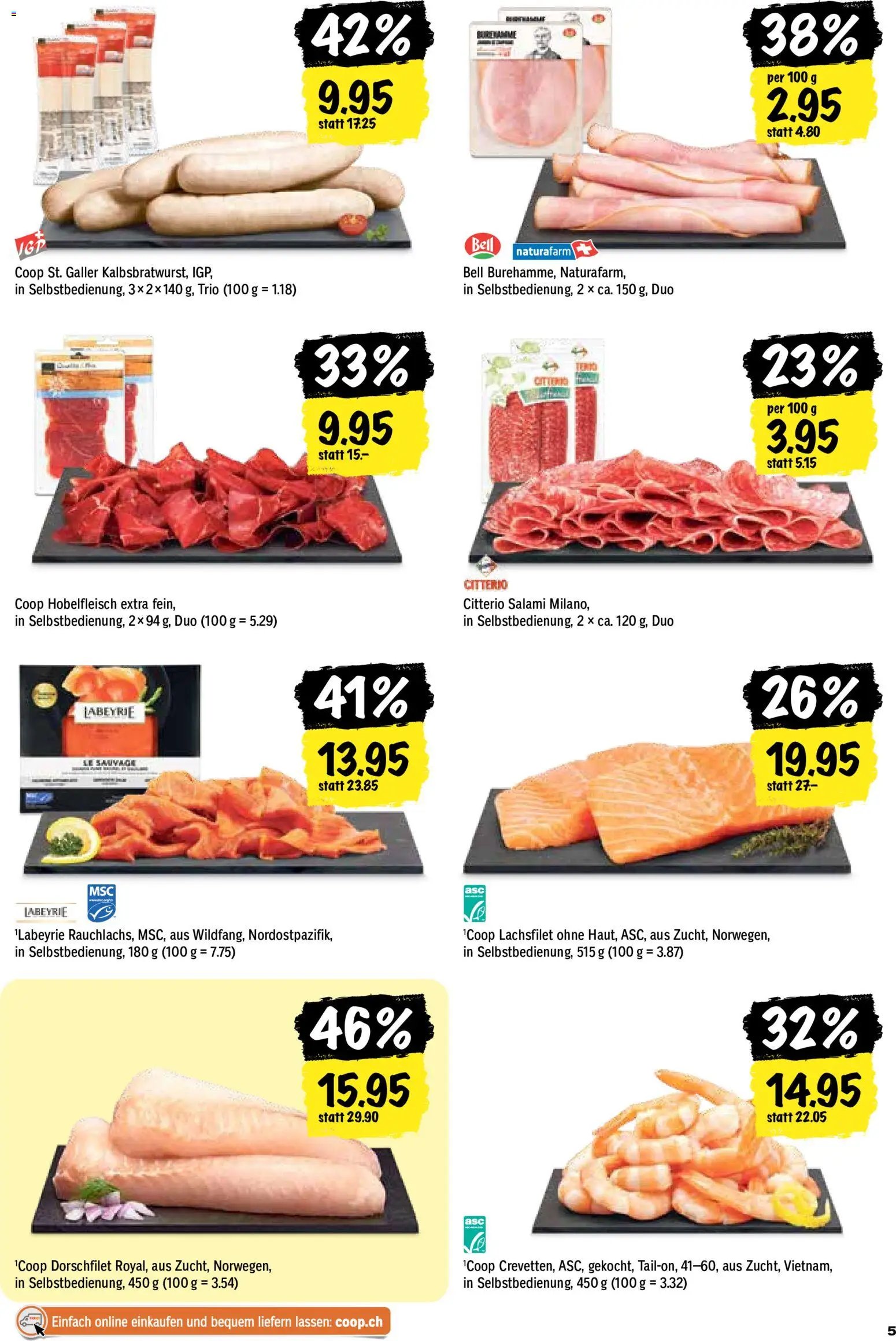 Coop aktionen