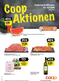 Coop aktionen