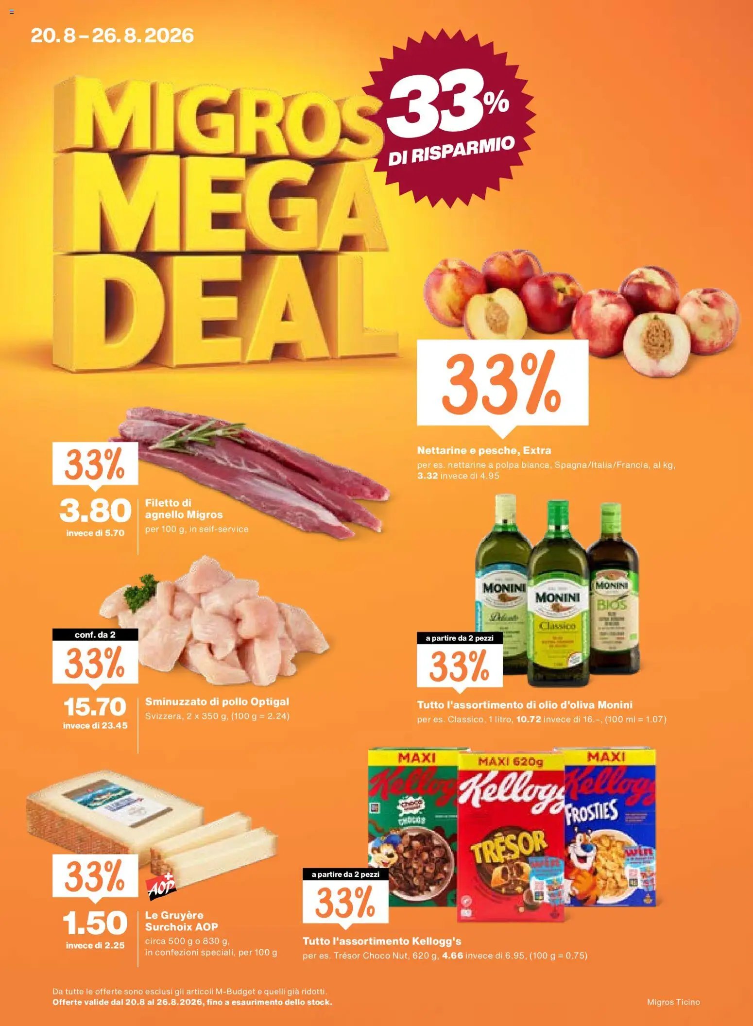 Migros aktionen IT