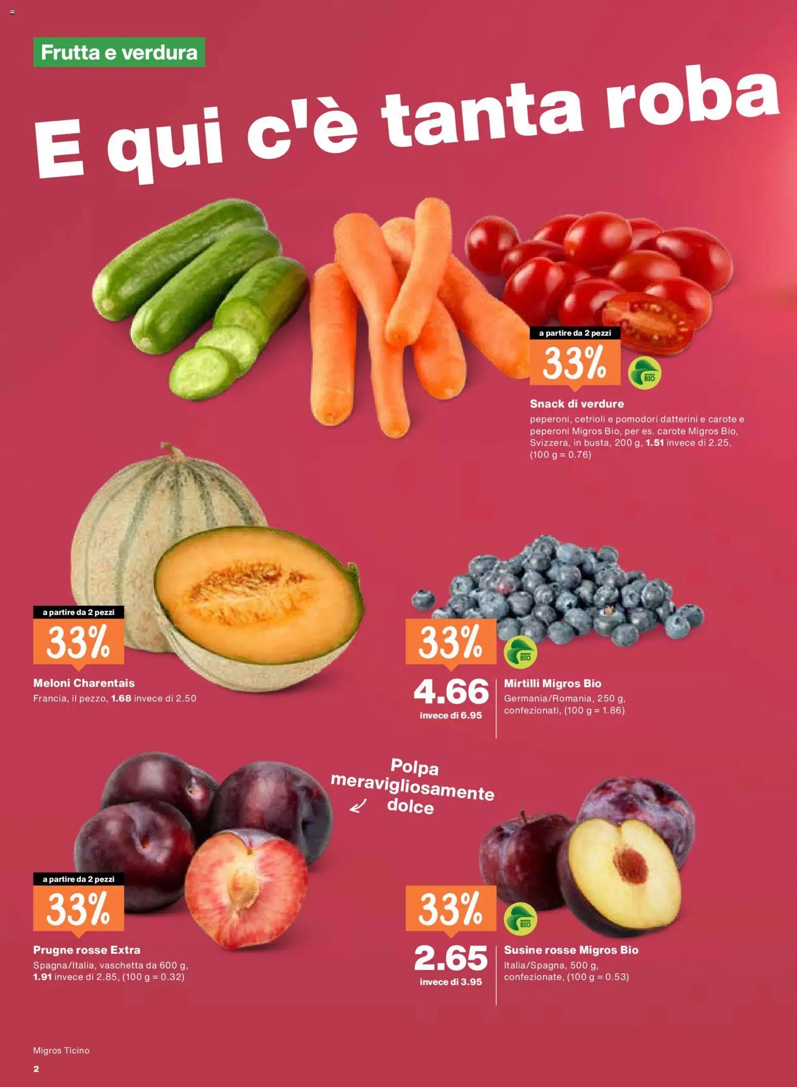 Migros aktionen IT