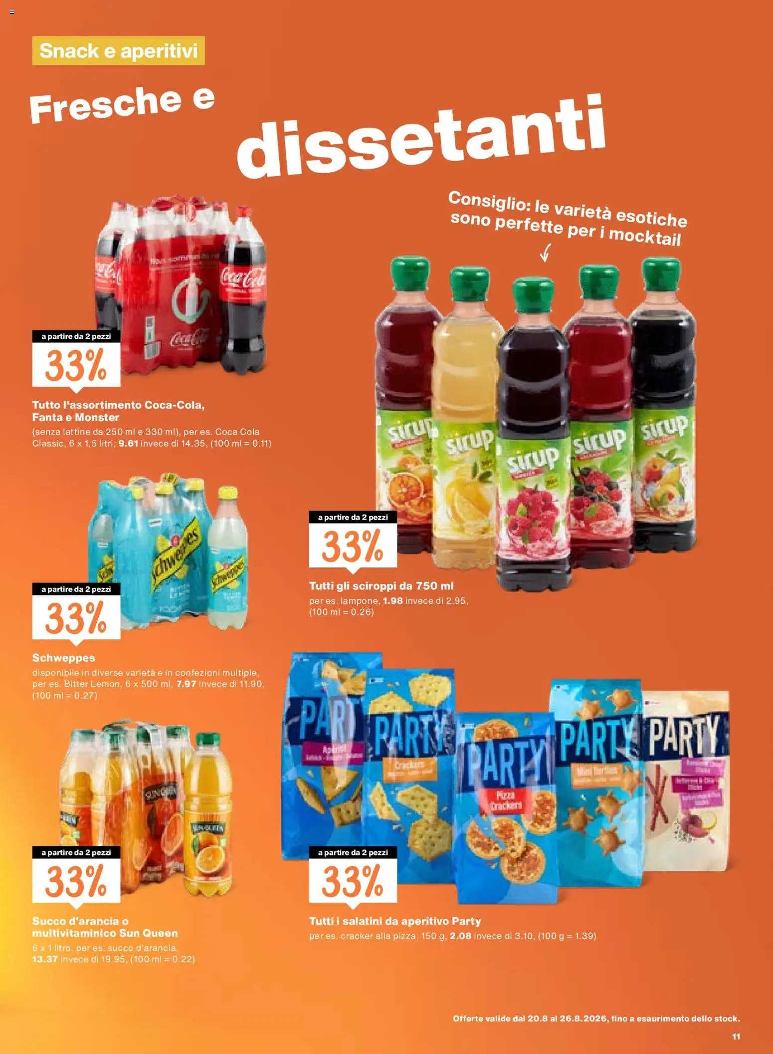 Migros aktionen IT