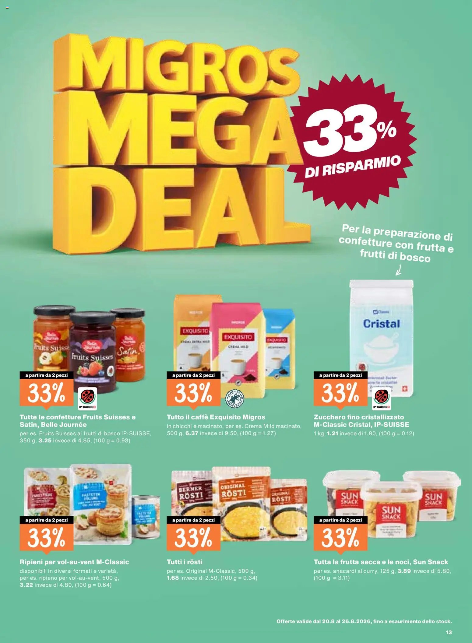 Migros aktionen IT