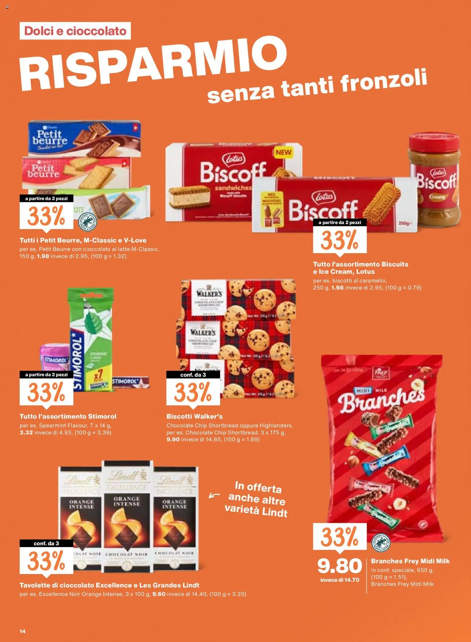 Migros aktionen IT
