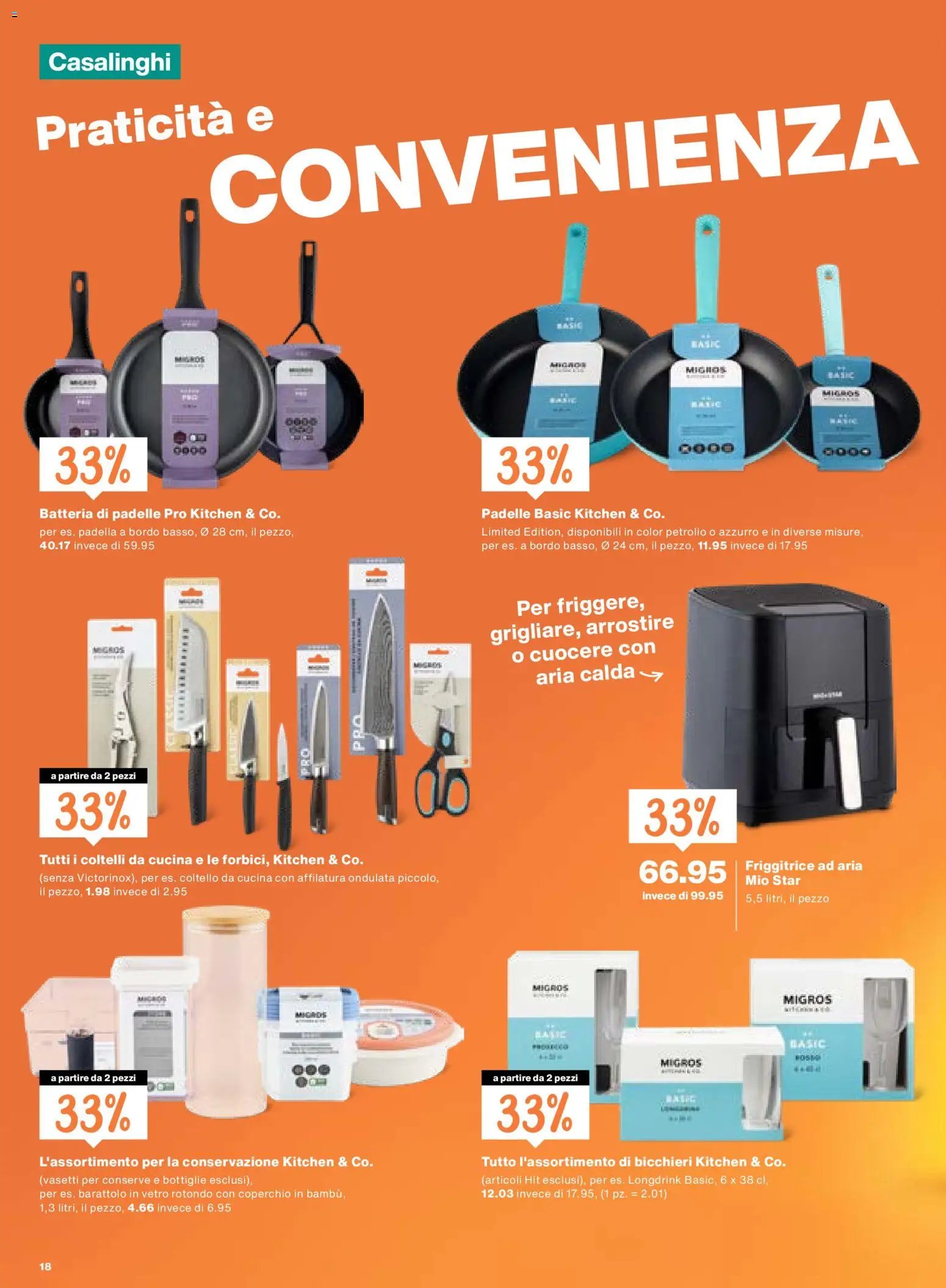 Migros aktionen IT