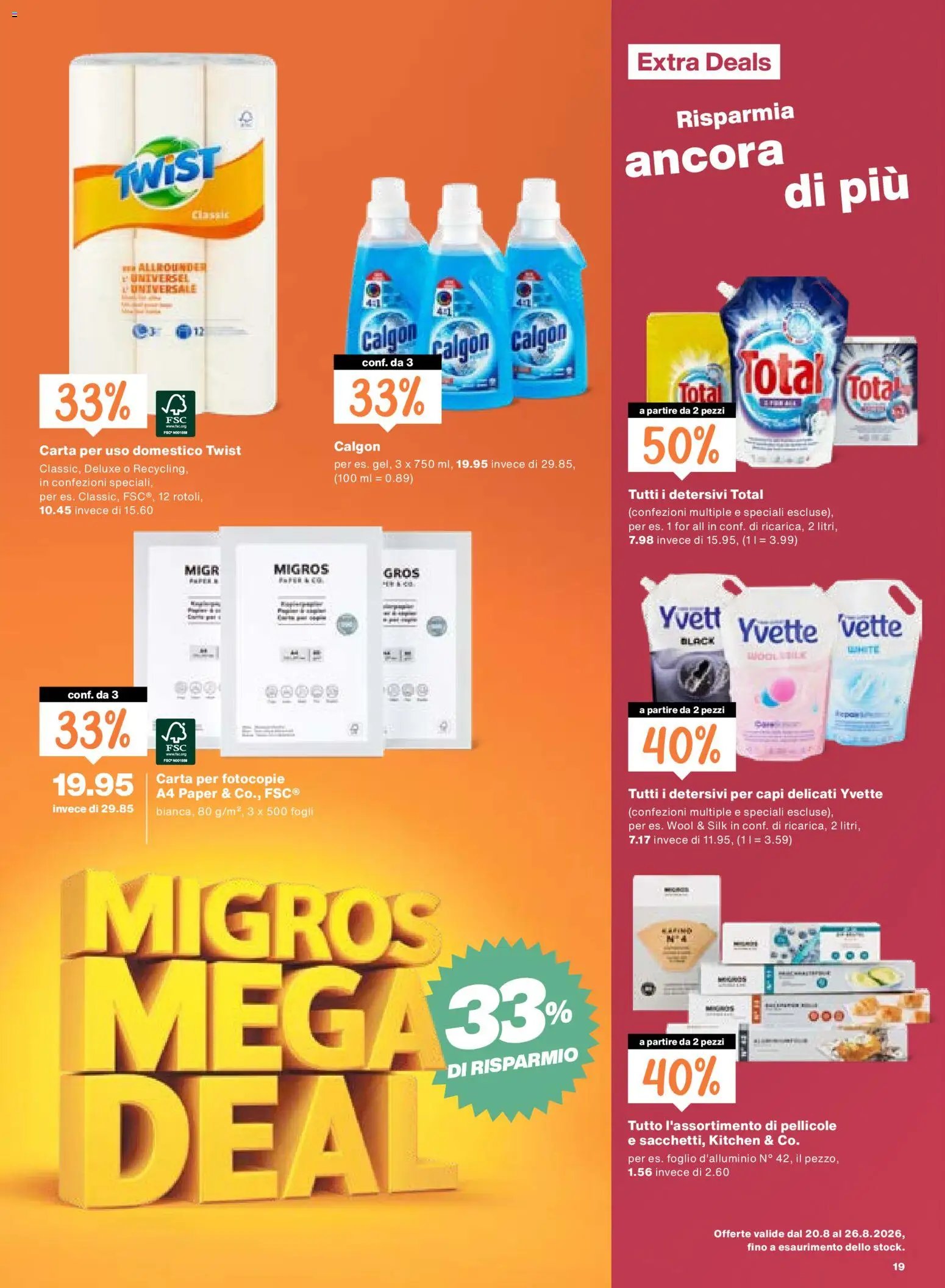 Migros aktionen IT