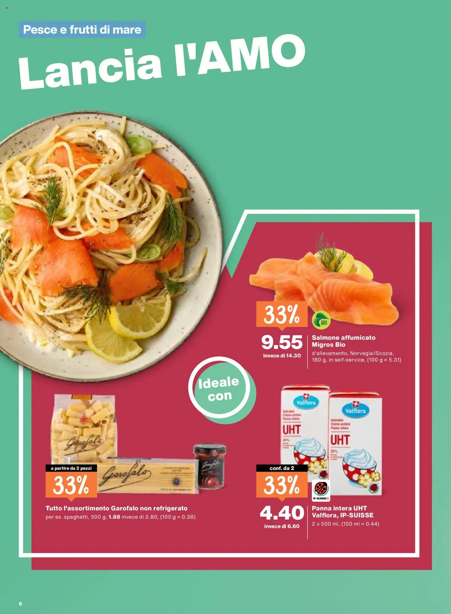 Migros aktionen IT