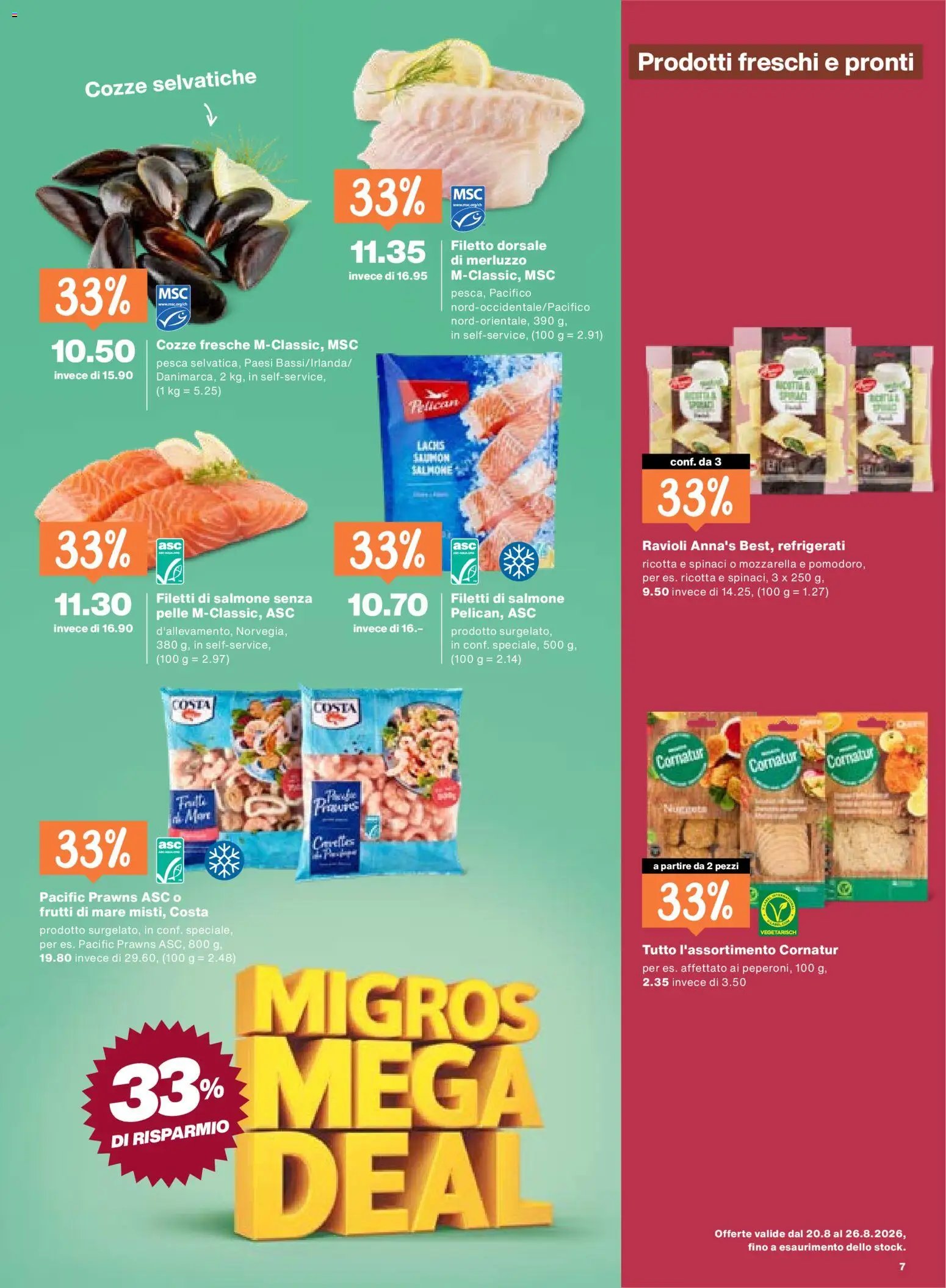 Migros aktionen IT
