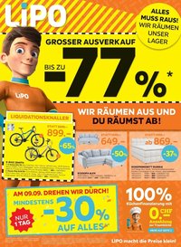 Lipo aktionen