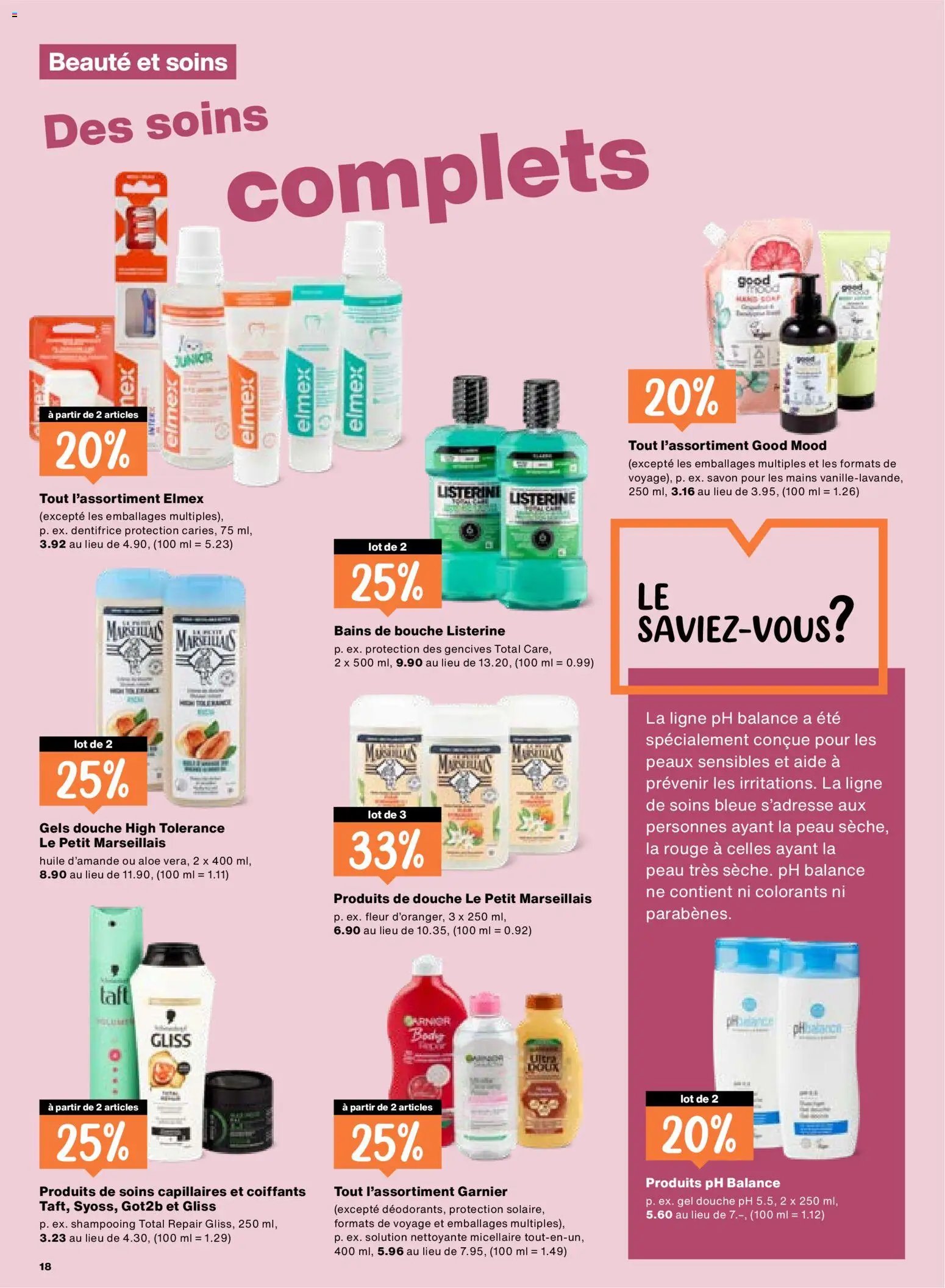 Migros aktionen FR