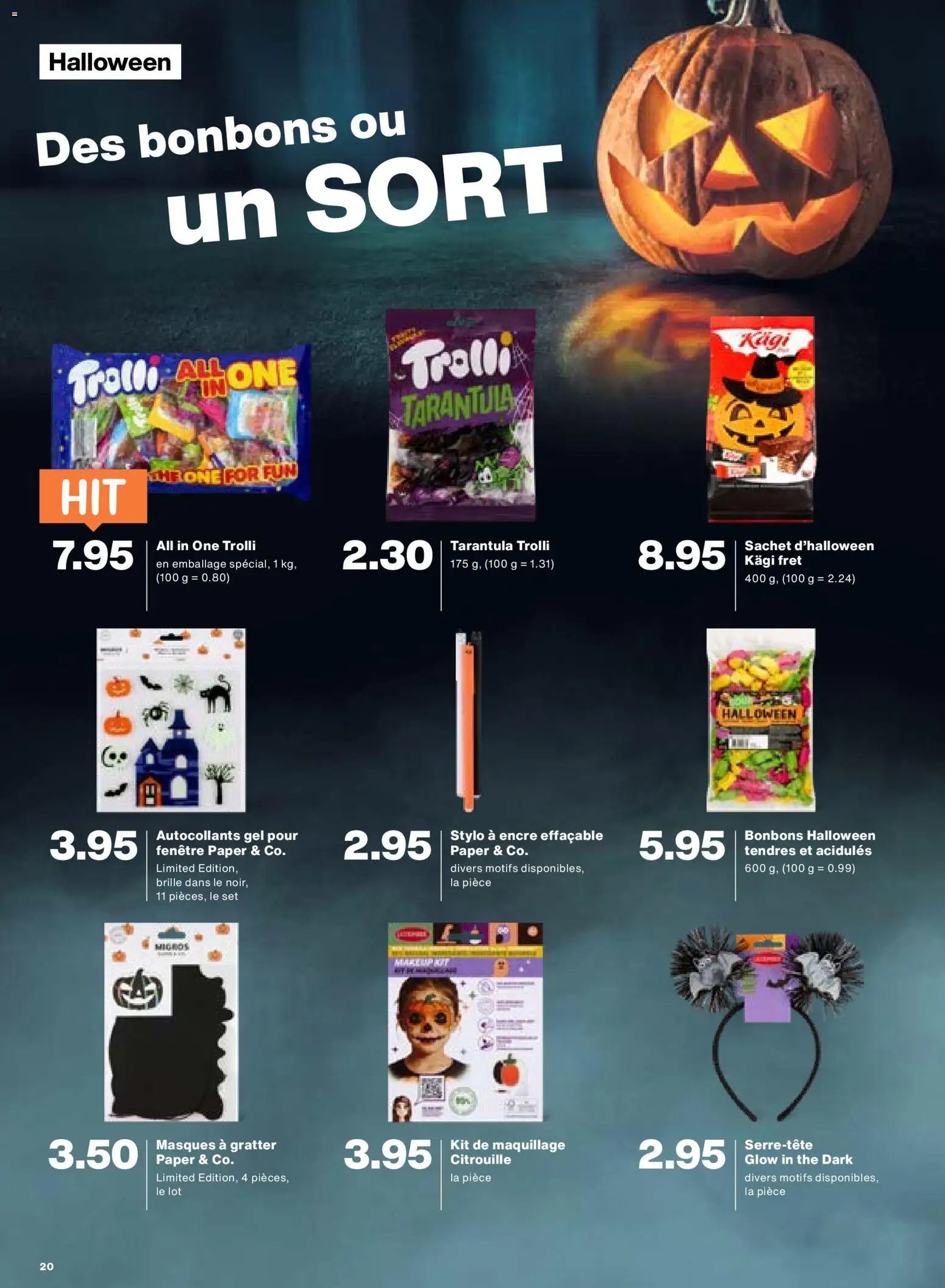 Migros aktionen FR