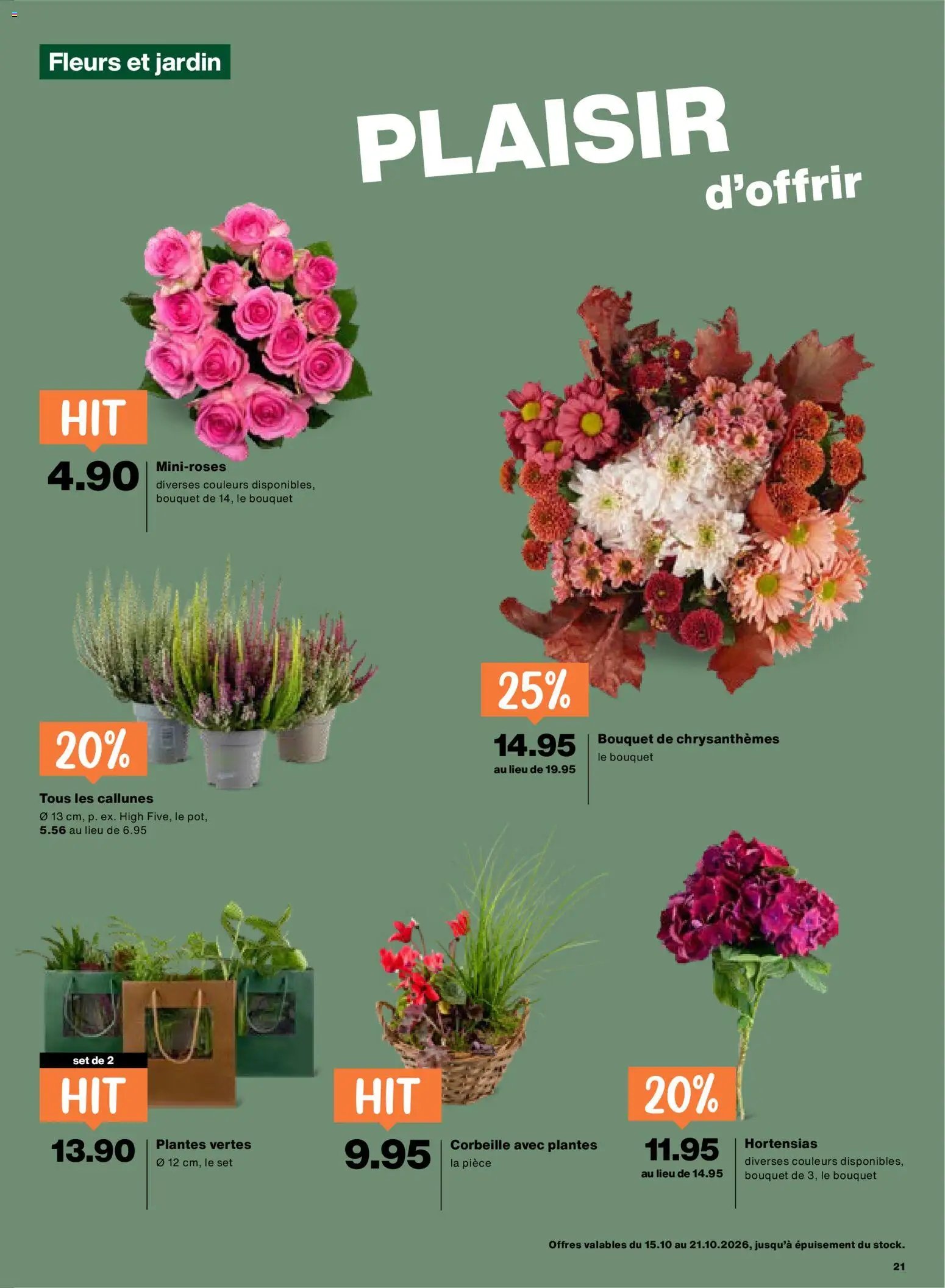 Migros aktionen FR