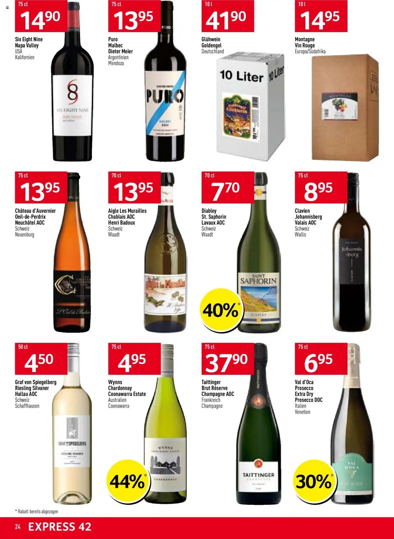 Prodega Aktionen (2025-10-13 - 2025-10-18)