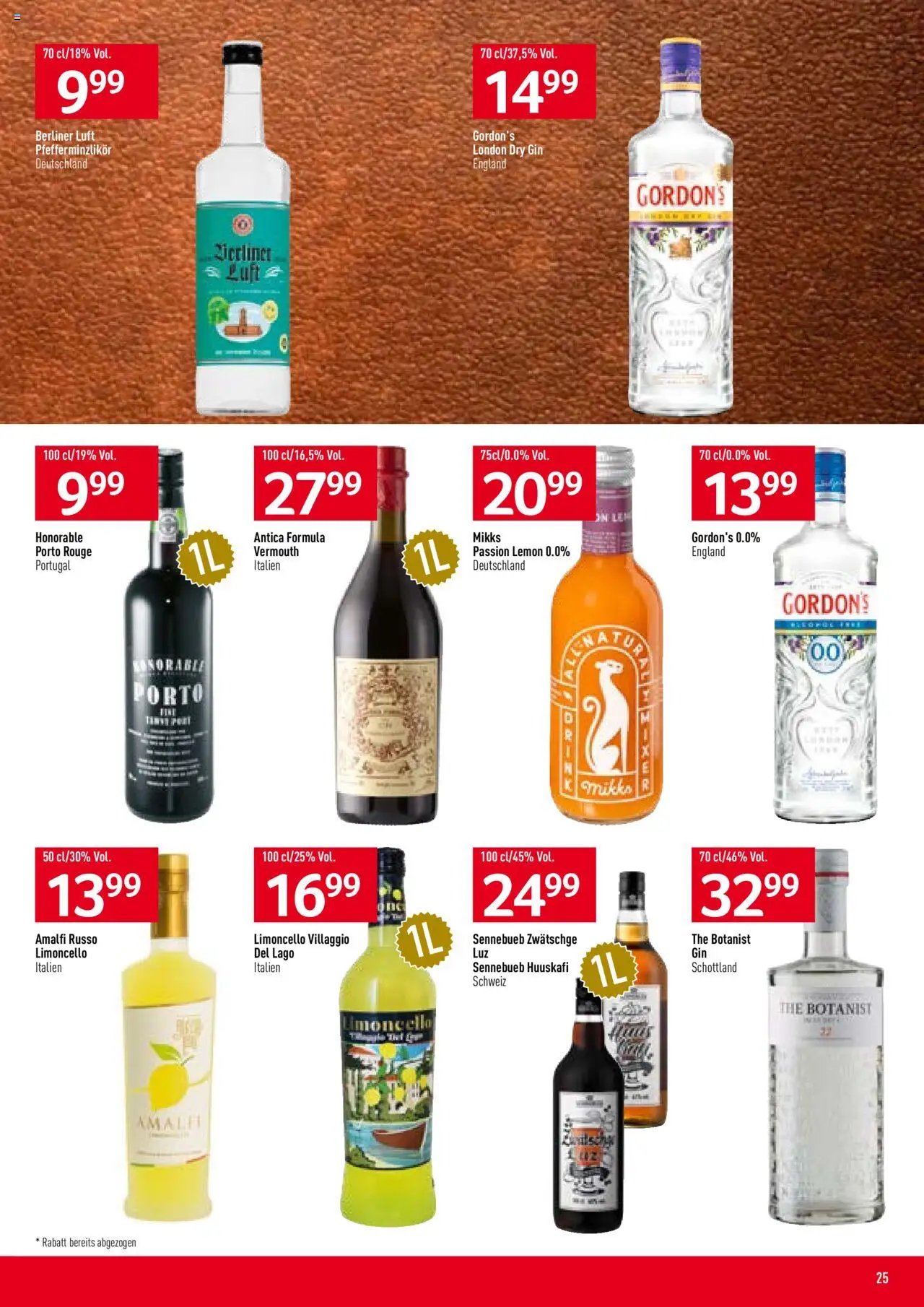 Prodega Aktionen (2025-10-13 - 2025-10-18)