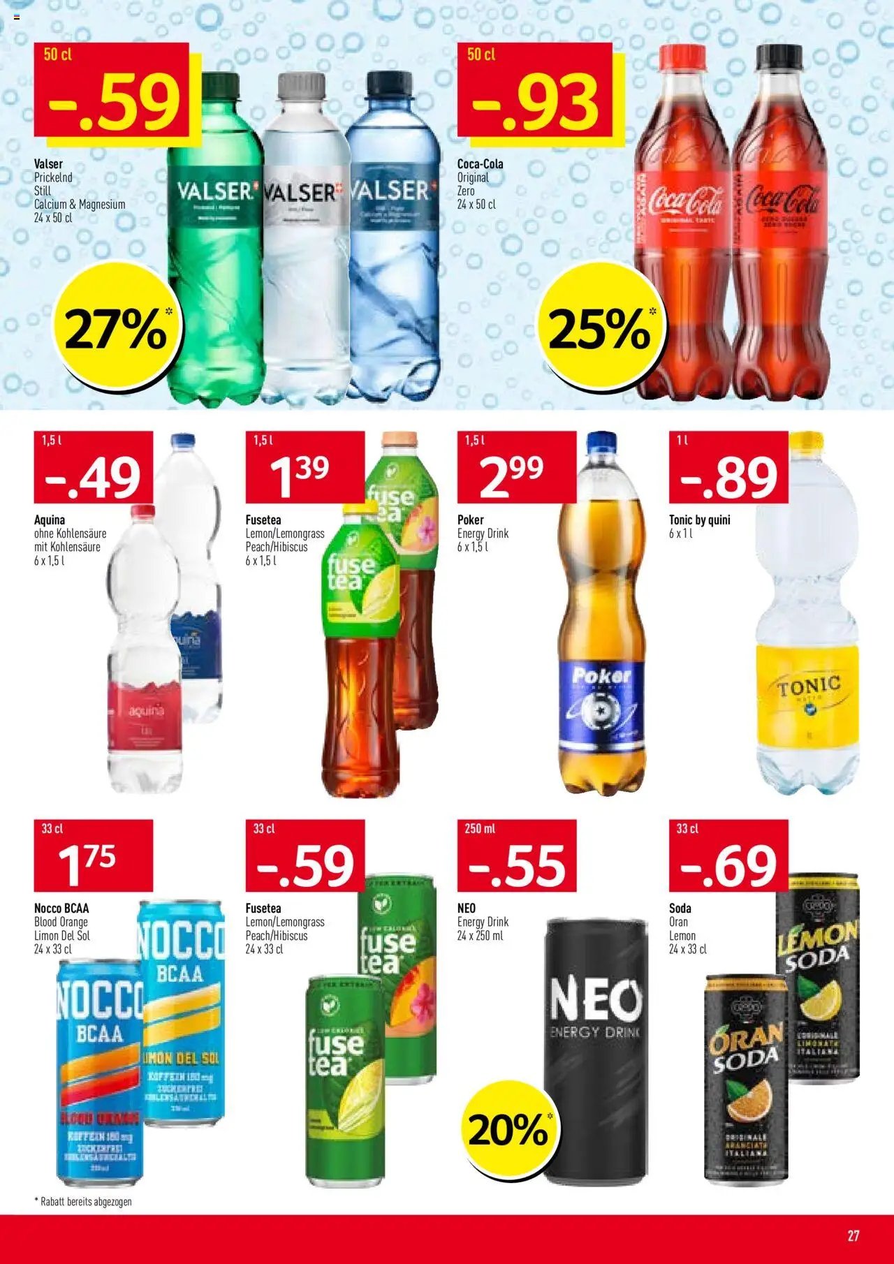 Prodega Aktionen (2025-10-13 - 2025-10-18)