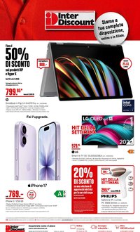 Interdiscount aktionen IT (2026-03-23 - 2026-04-05)