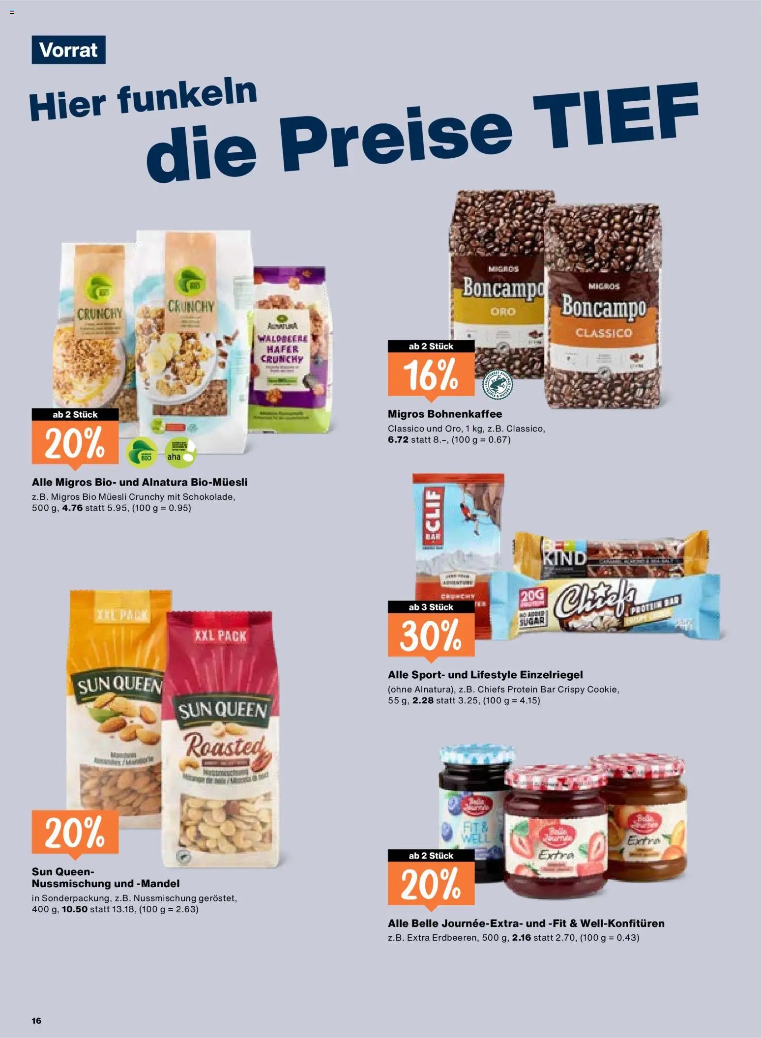 Migros aktionen