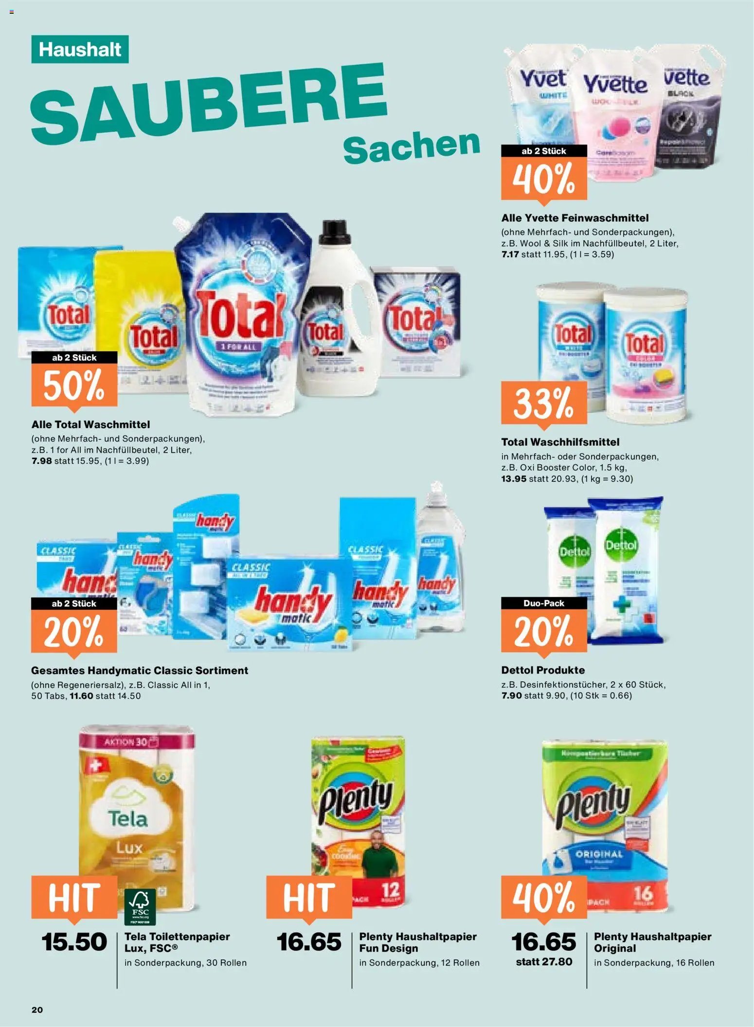Migros aktionen