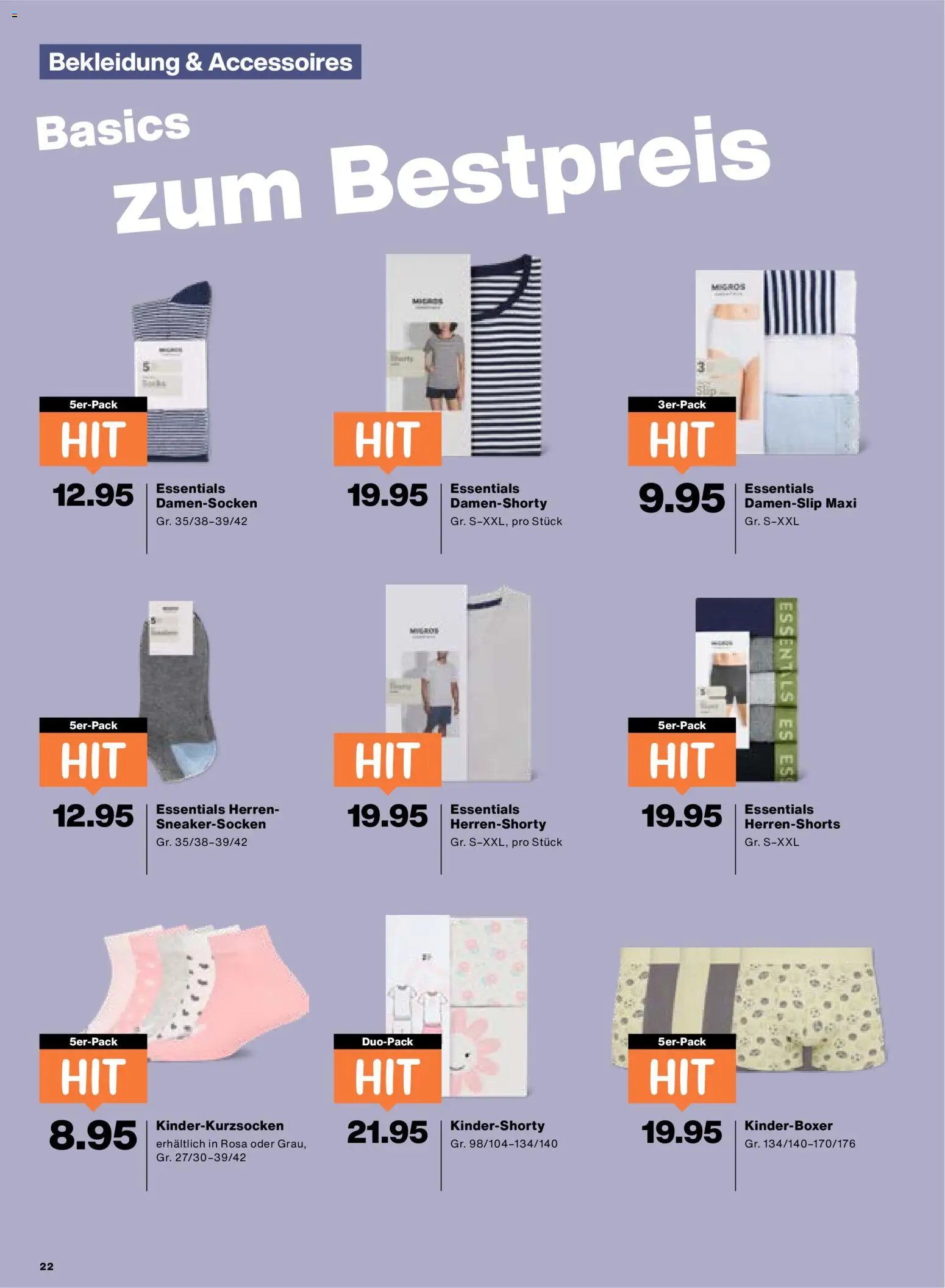 Migros aktionen