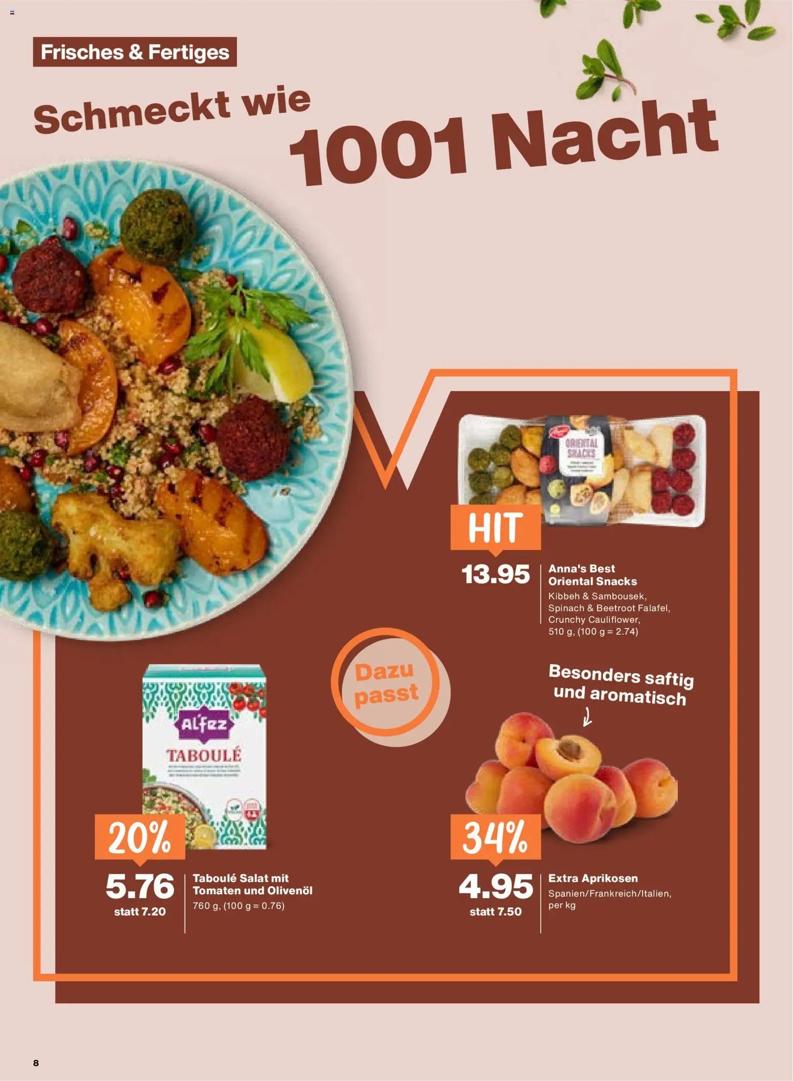 Migros aktionen