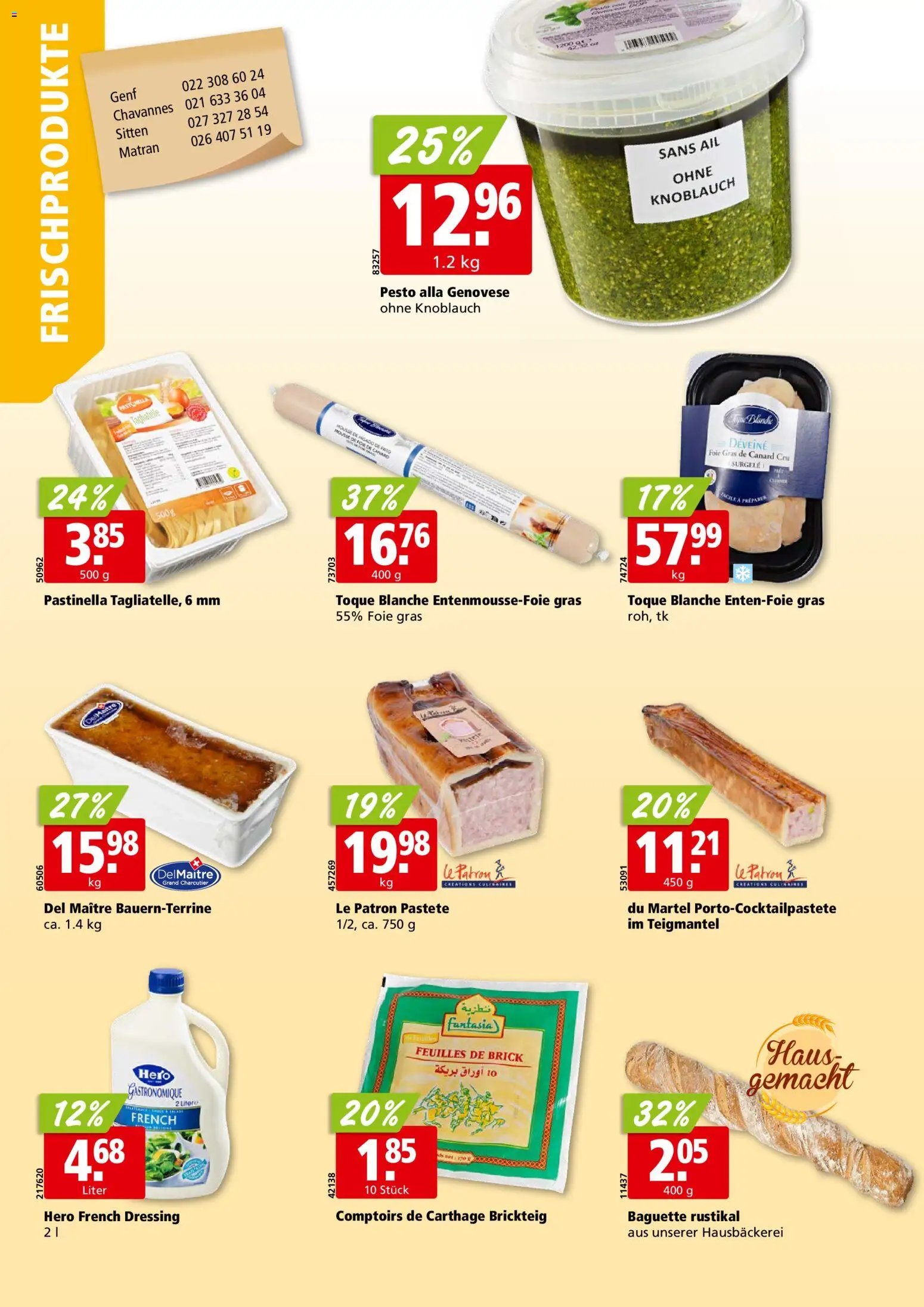 Aligro Aktionen (2025-10-27 - 2025-11-01)
