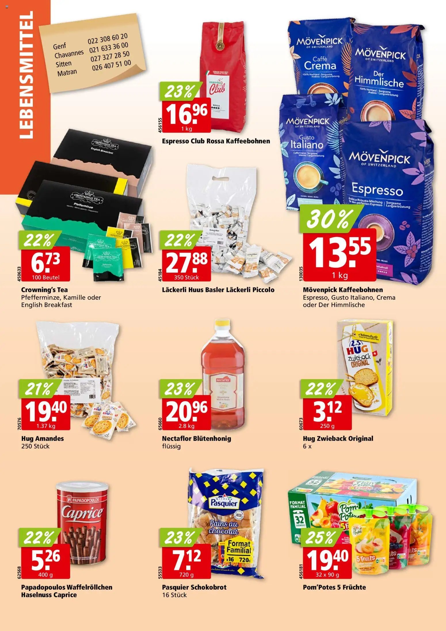 Aligro Aktionen (2025-10-27 - 2025-11-01)