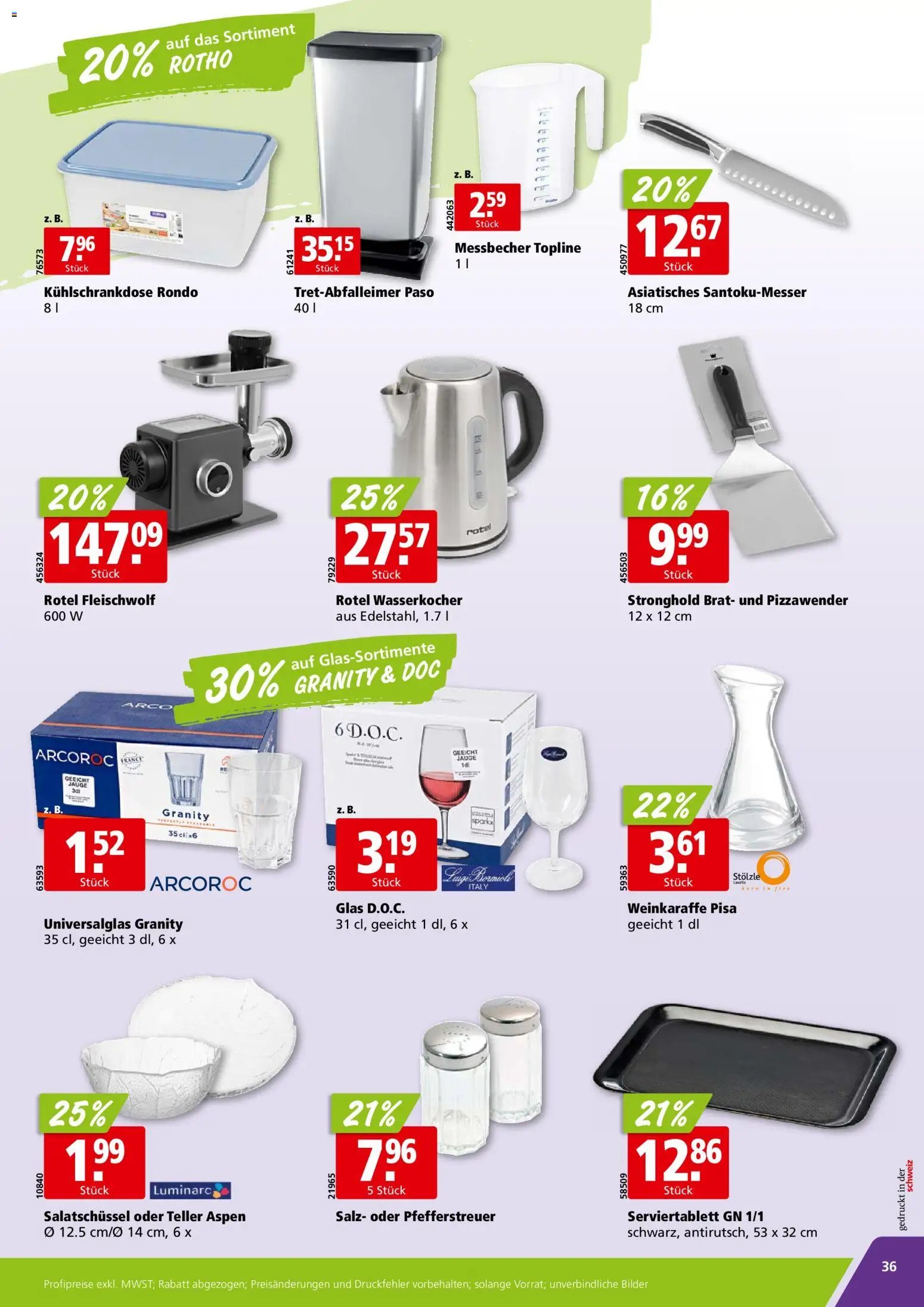 Aligro Aktionen (2025-10-27 - 2025-11-01)