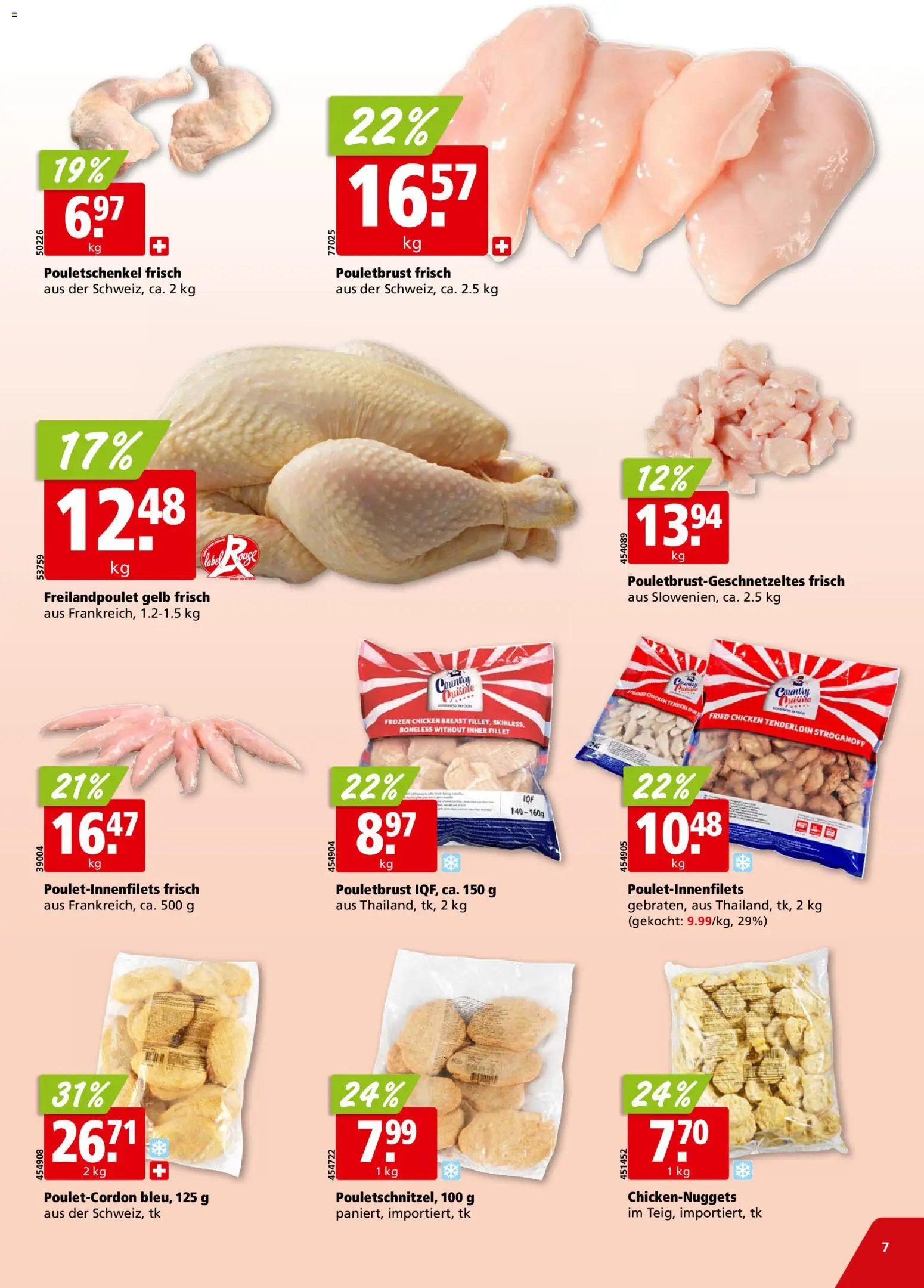 Aligro Aktionen (2025-10-27 - 2025-11-01)