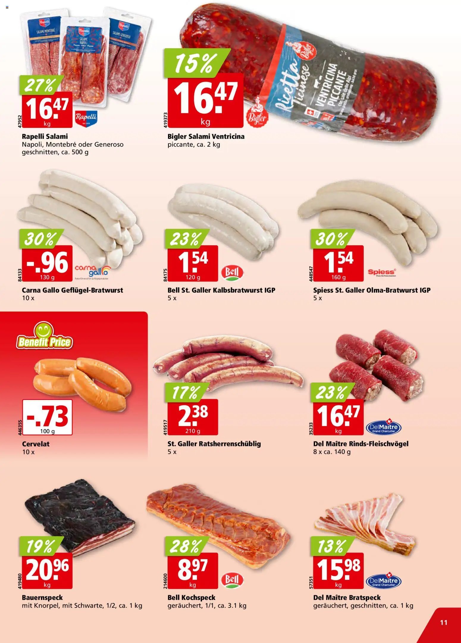 Aligro aktionen