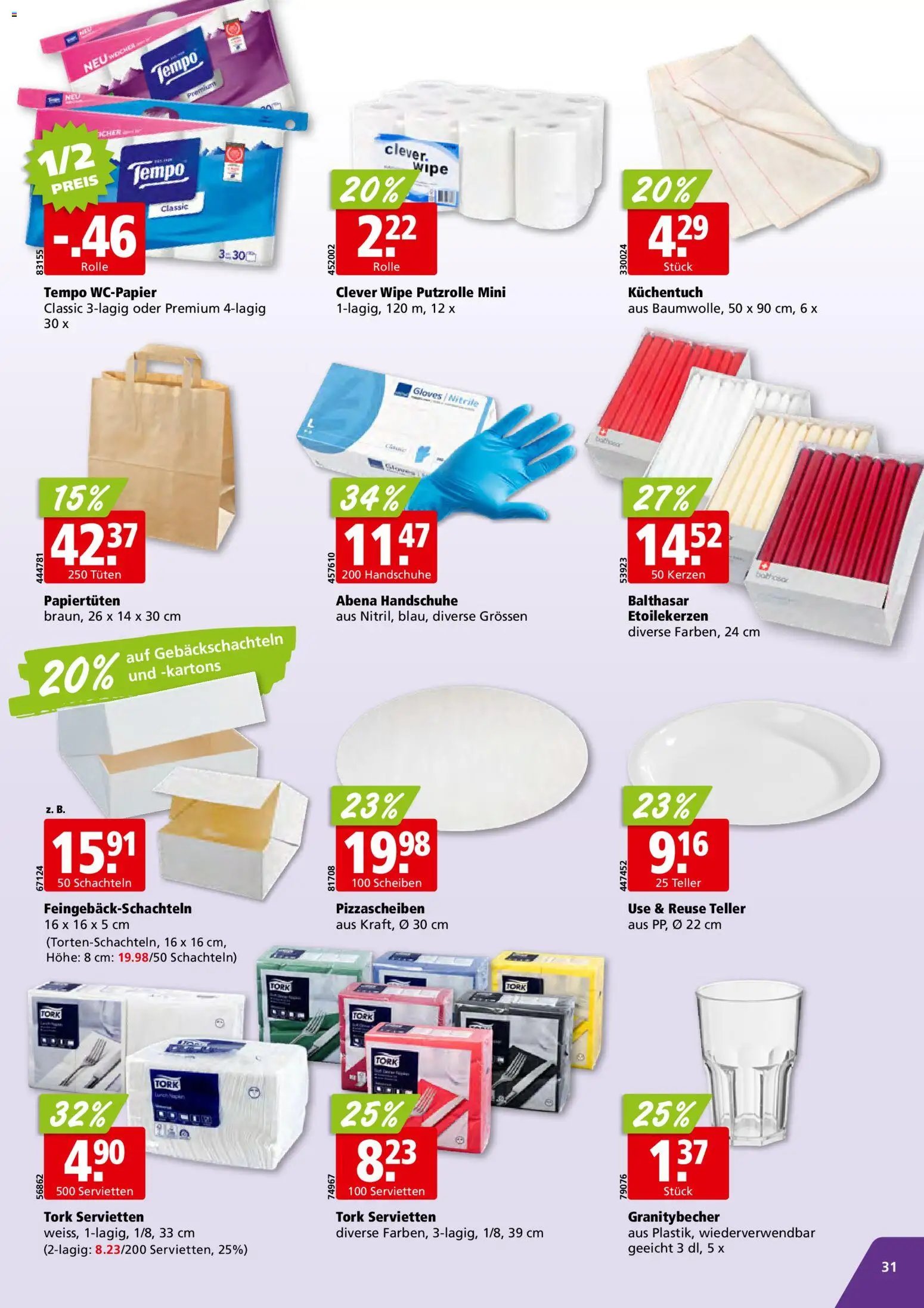 Aligro aktionen