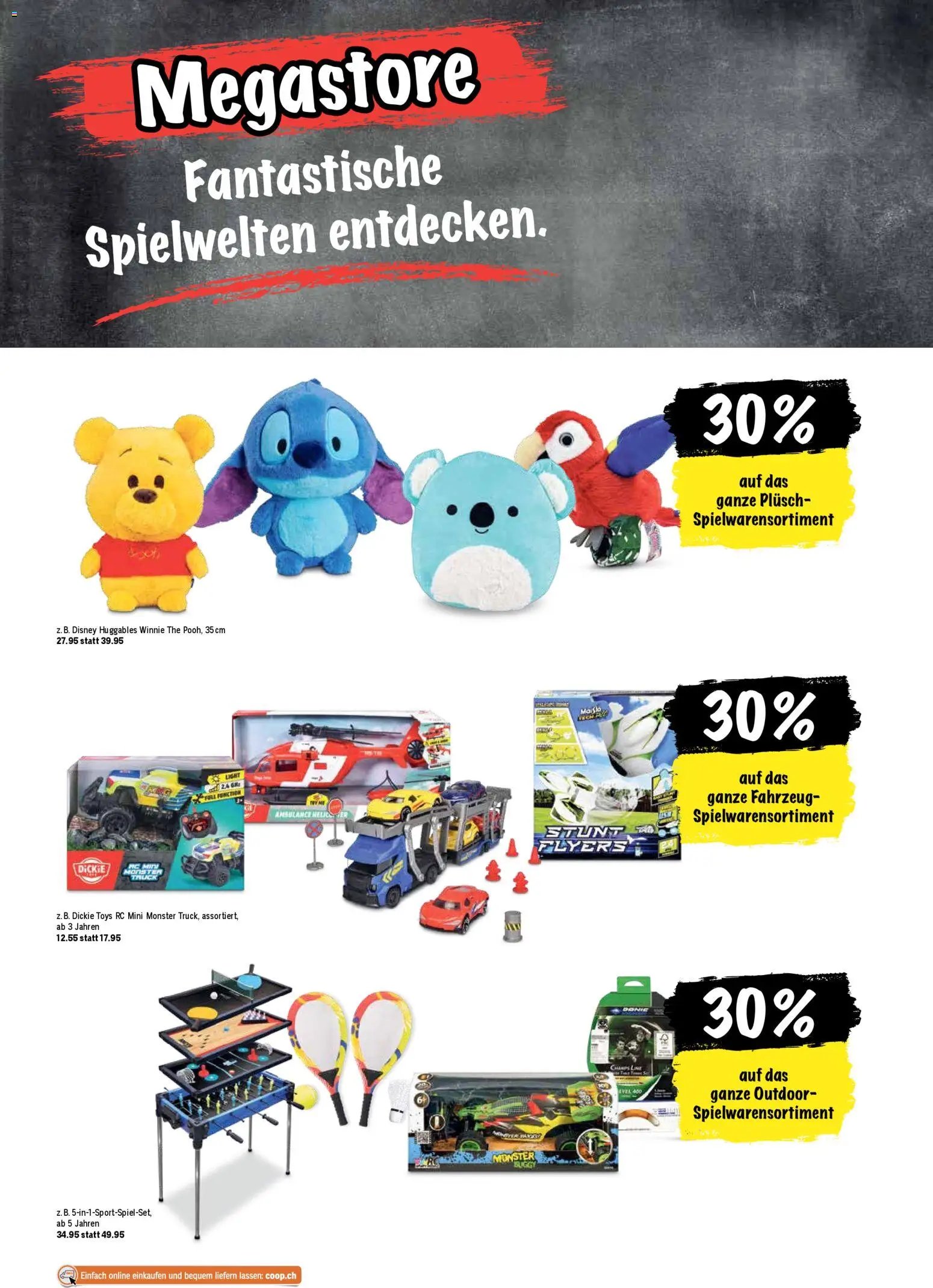 Coop aktionen (2026-03-19 - 2026-03-25) | 23