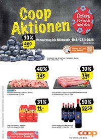 Coop aktionen (2026-03-19 - 2026-03-25)