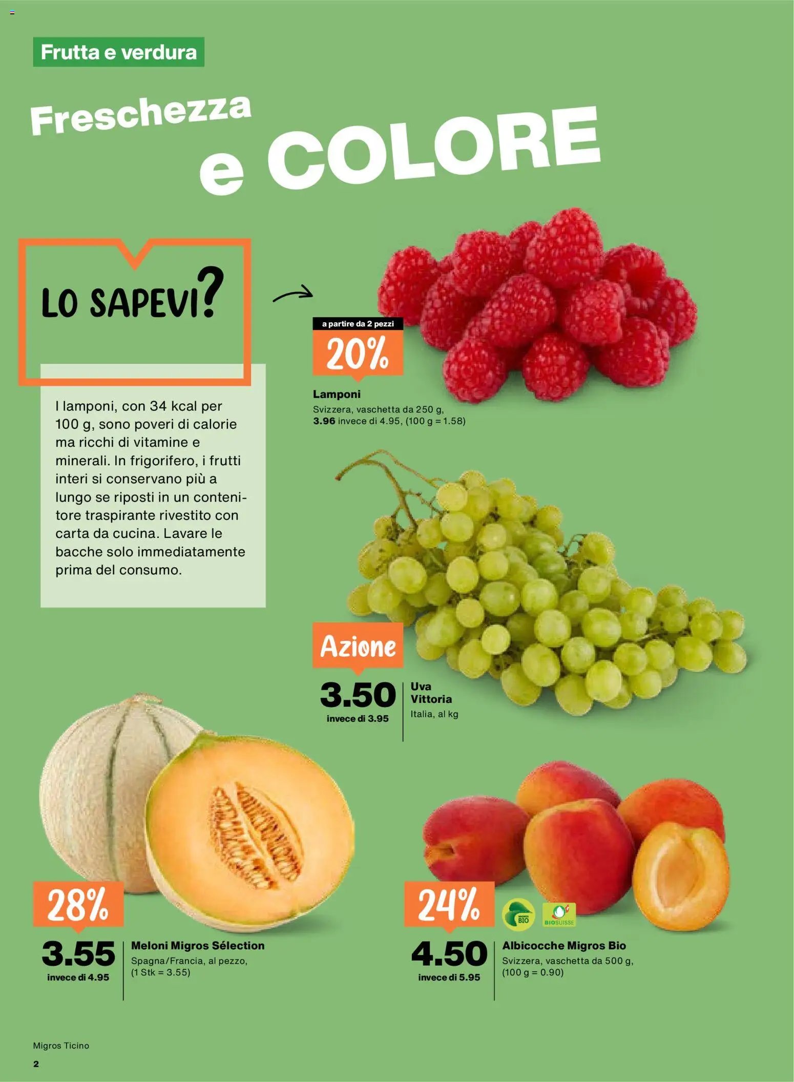 Migros aktionen IT