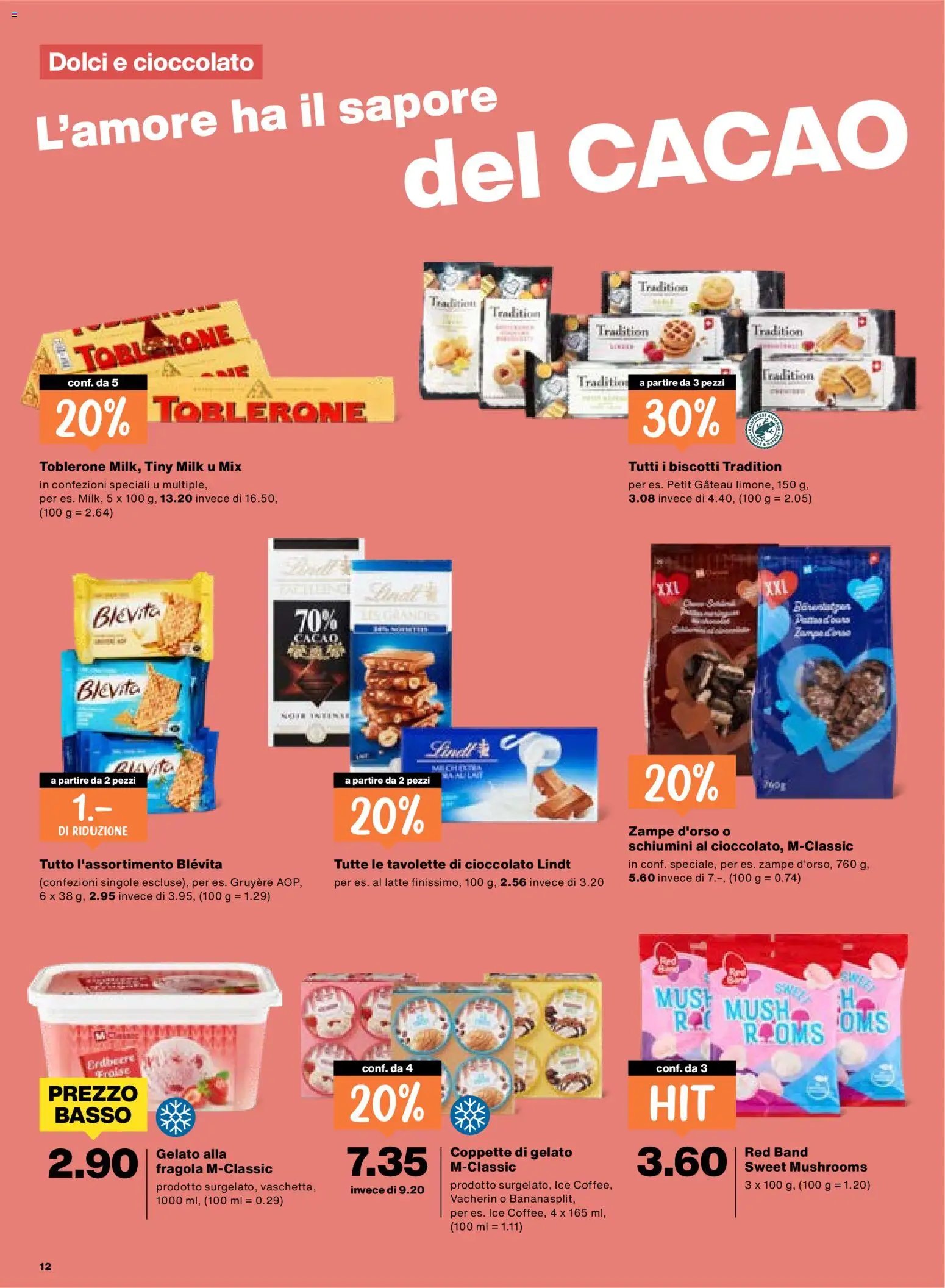 Migros aktionen IT