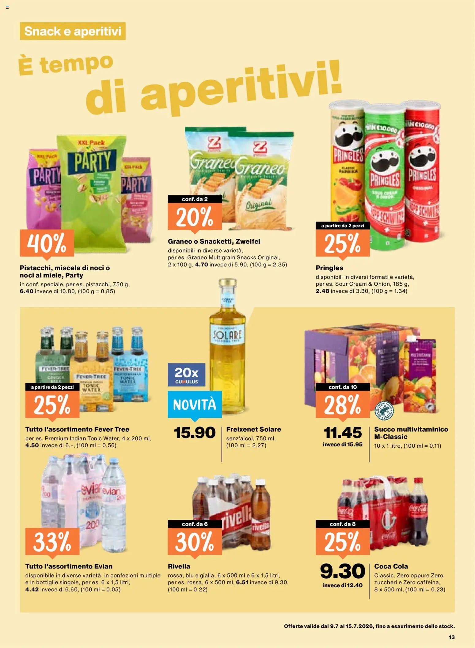 Migros aktionen IT