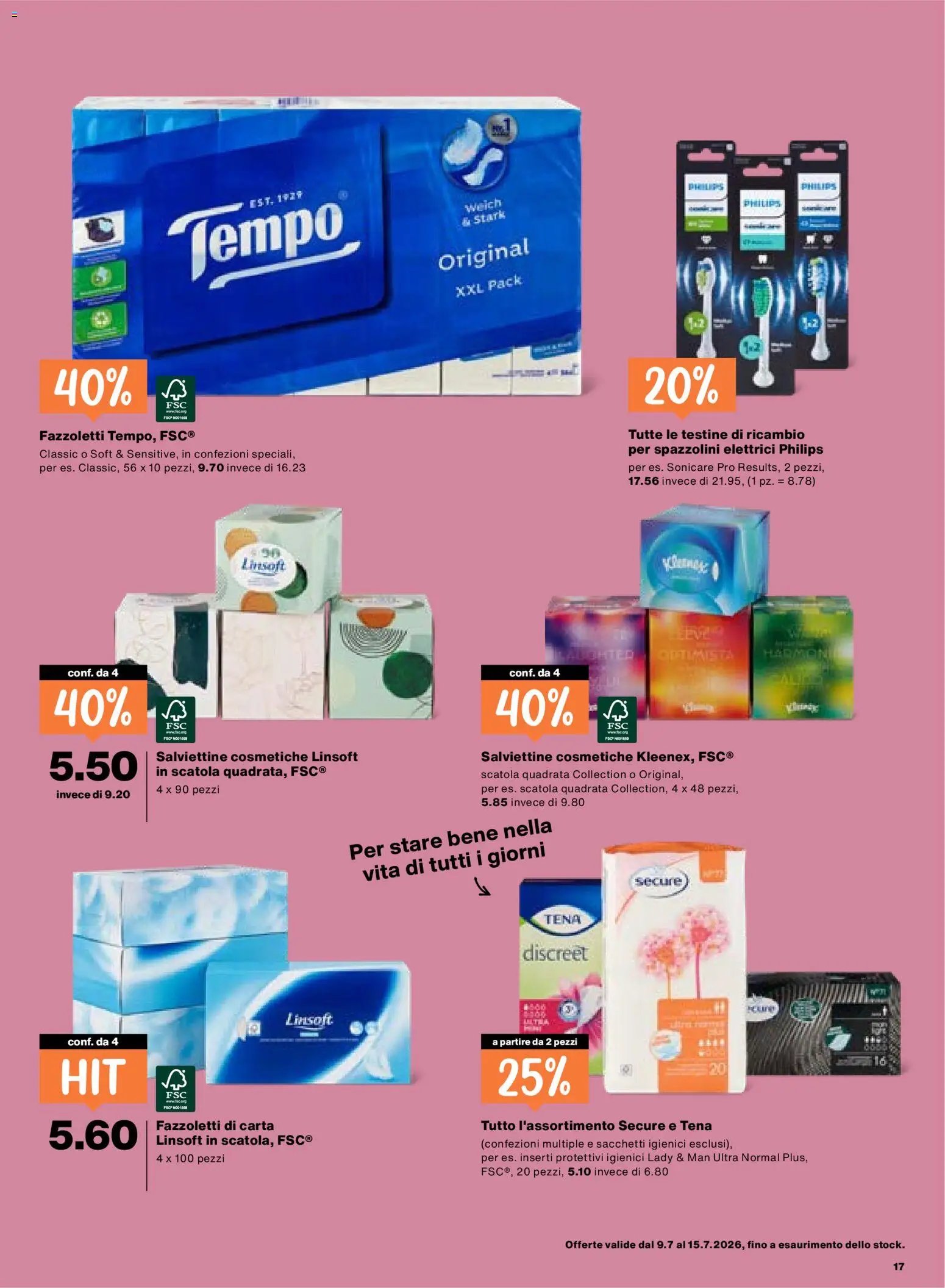 Migros aktionen IT