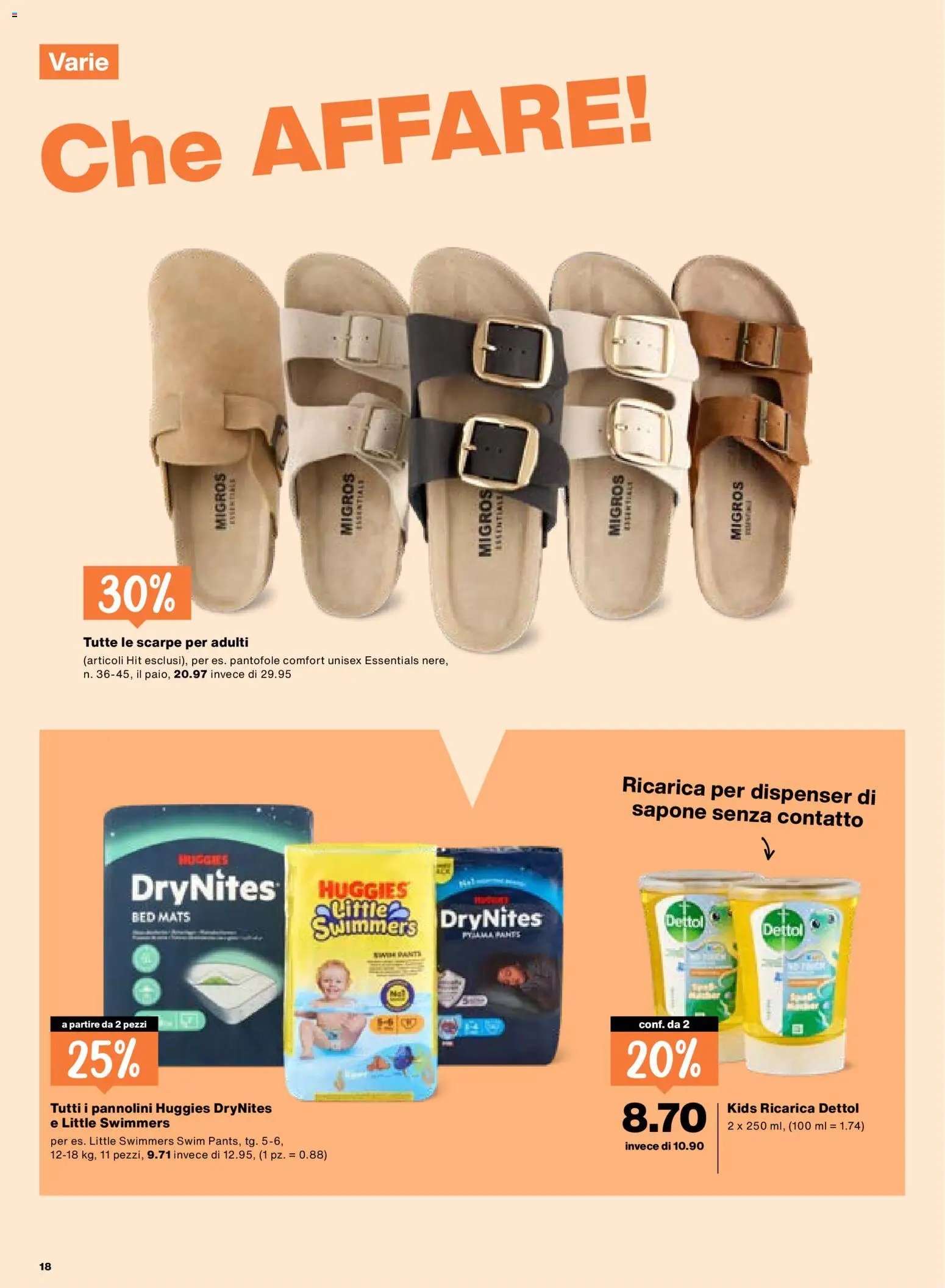 Migros aktionen IT