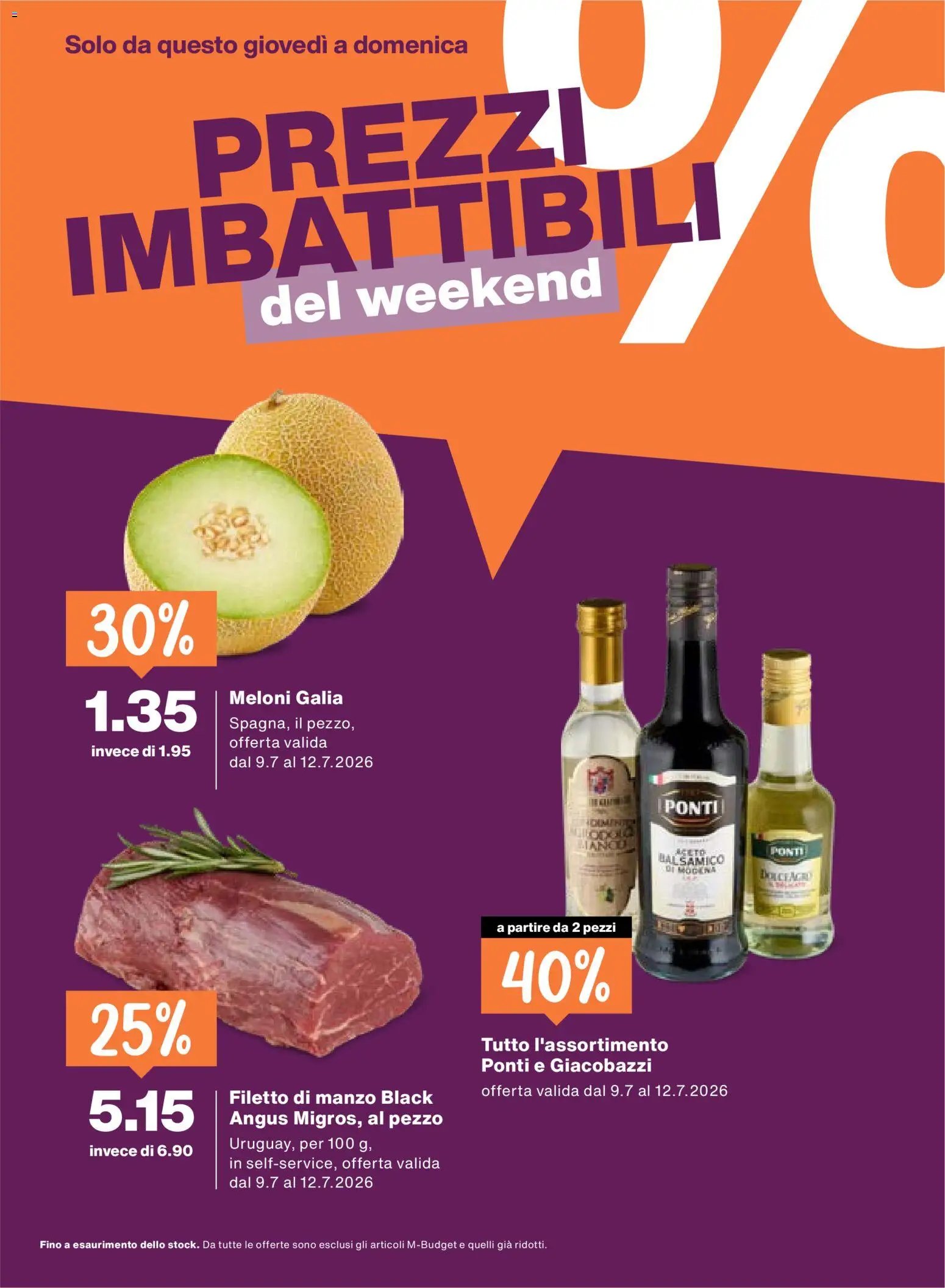 Migros aktionen IT