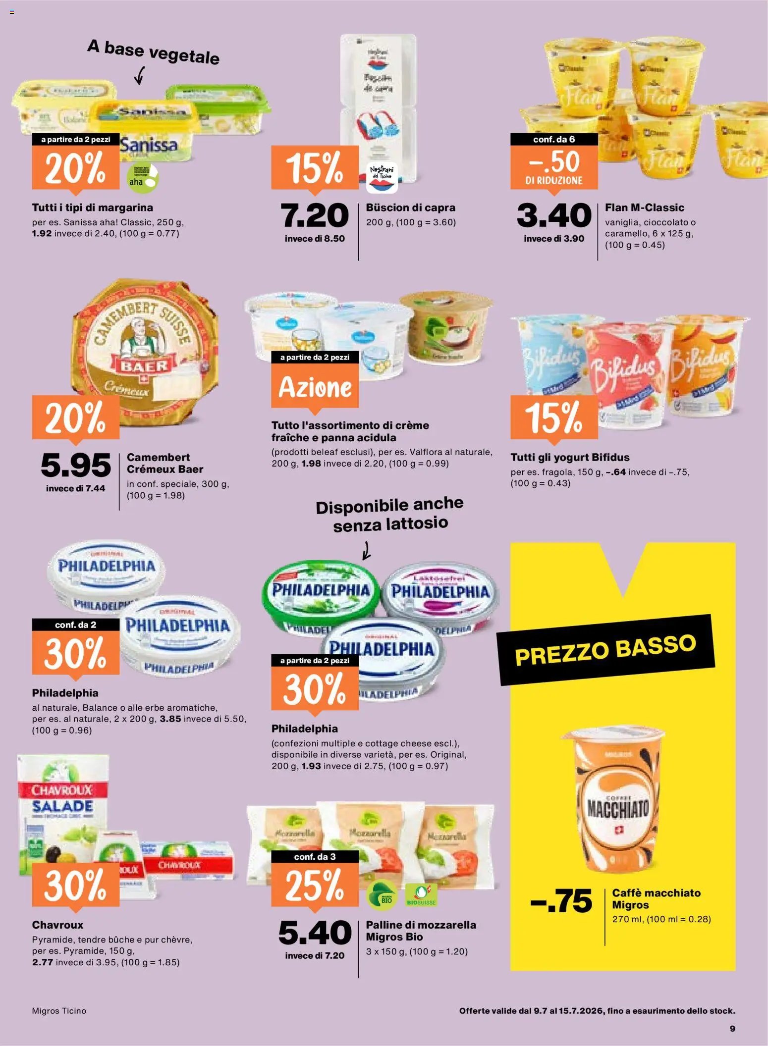 Migros aktionen IT