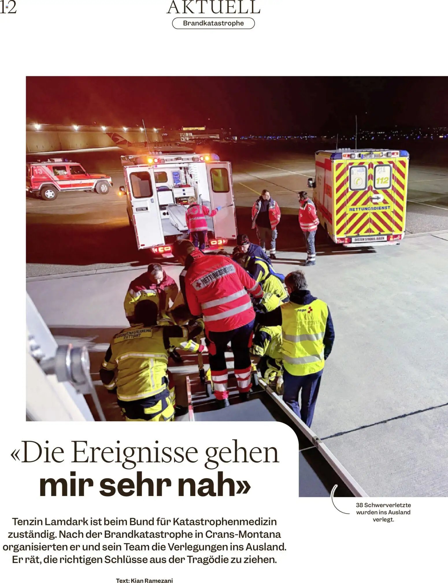 Migros Magazin (2026-01-12 - 2026-01-19) | 12