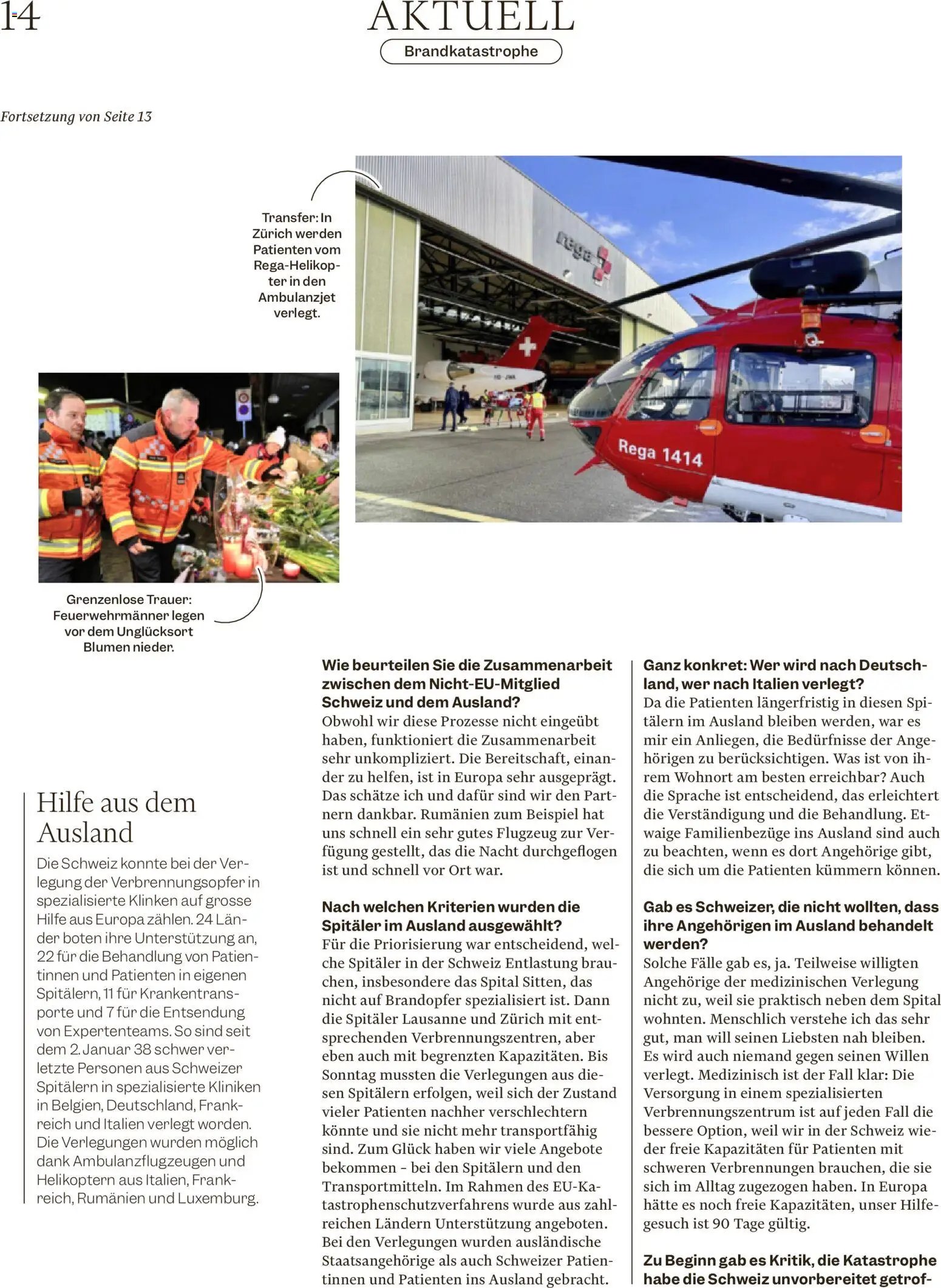 Migros Magazin (2026-01-12 - 2026-01-19) | 14