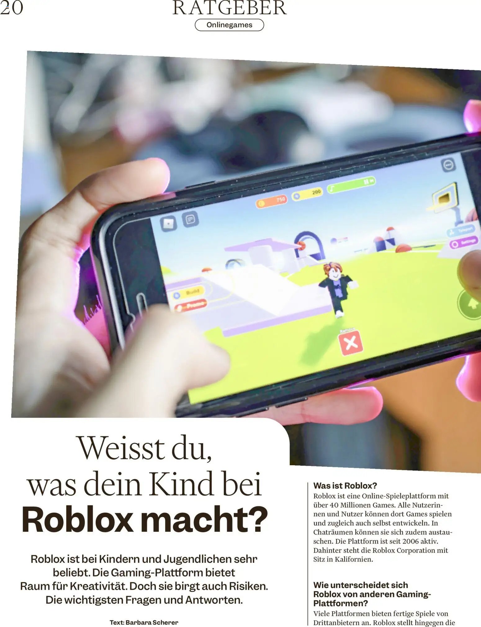 Migros Magazin (2026-01-12 - 2026-01-19) | 20