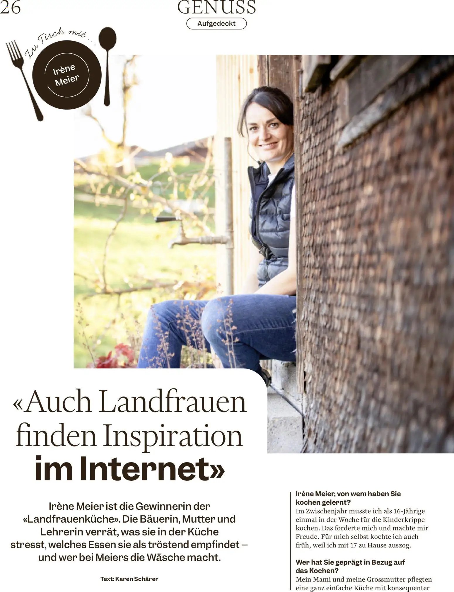Migros Magazin (2026-01-12 - 2026-01-19) | 26