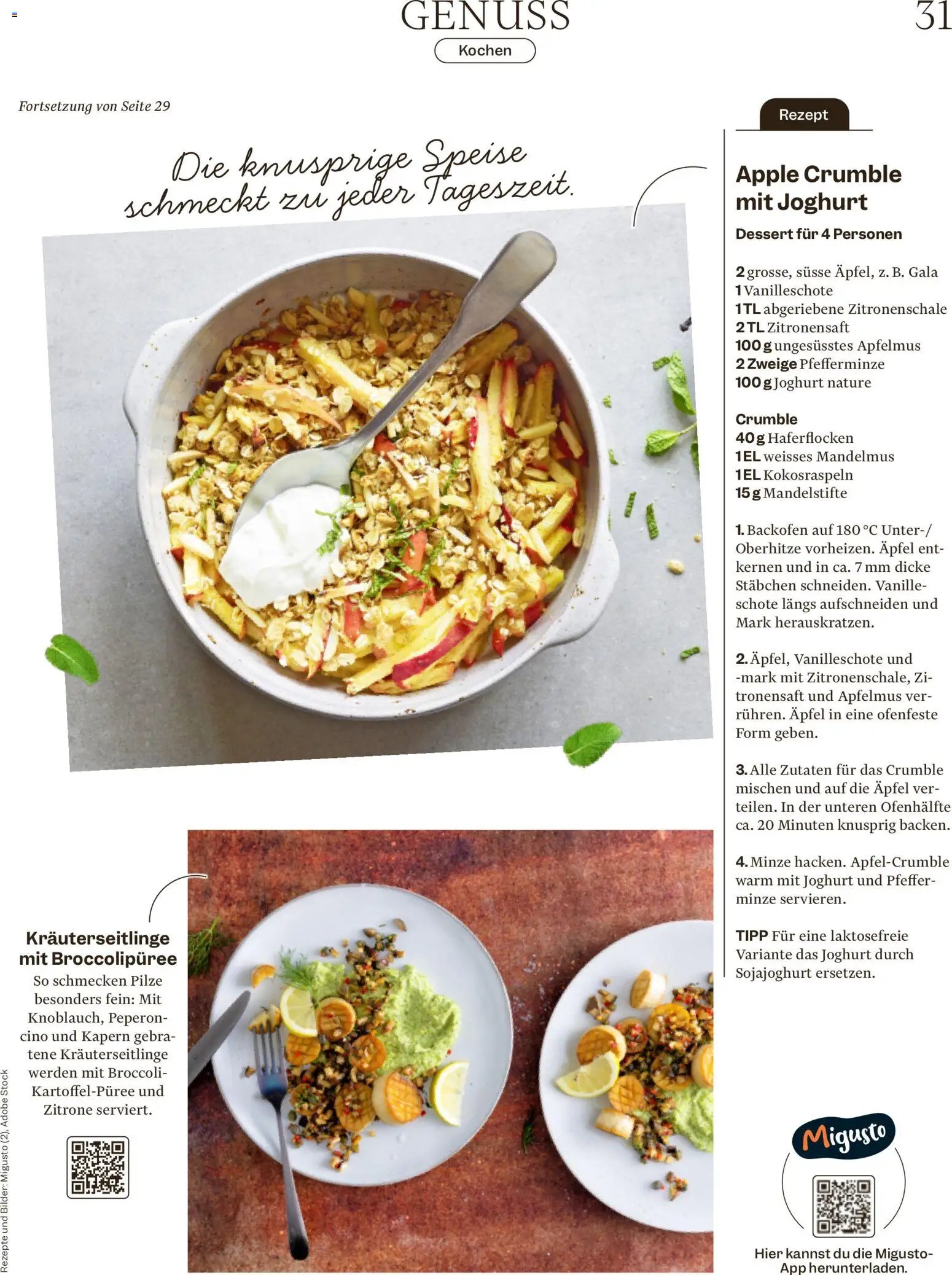 Migros Magazin (2026-01-12 - 2026-01-19) | 31