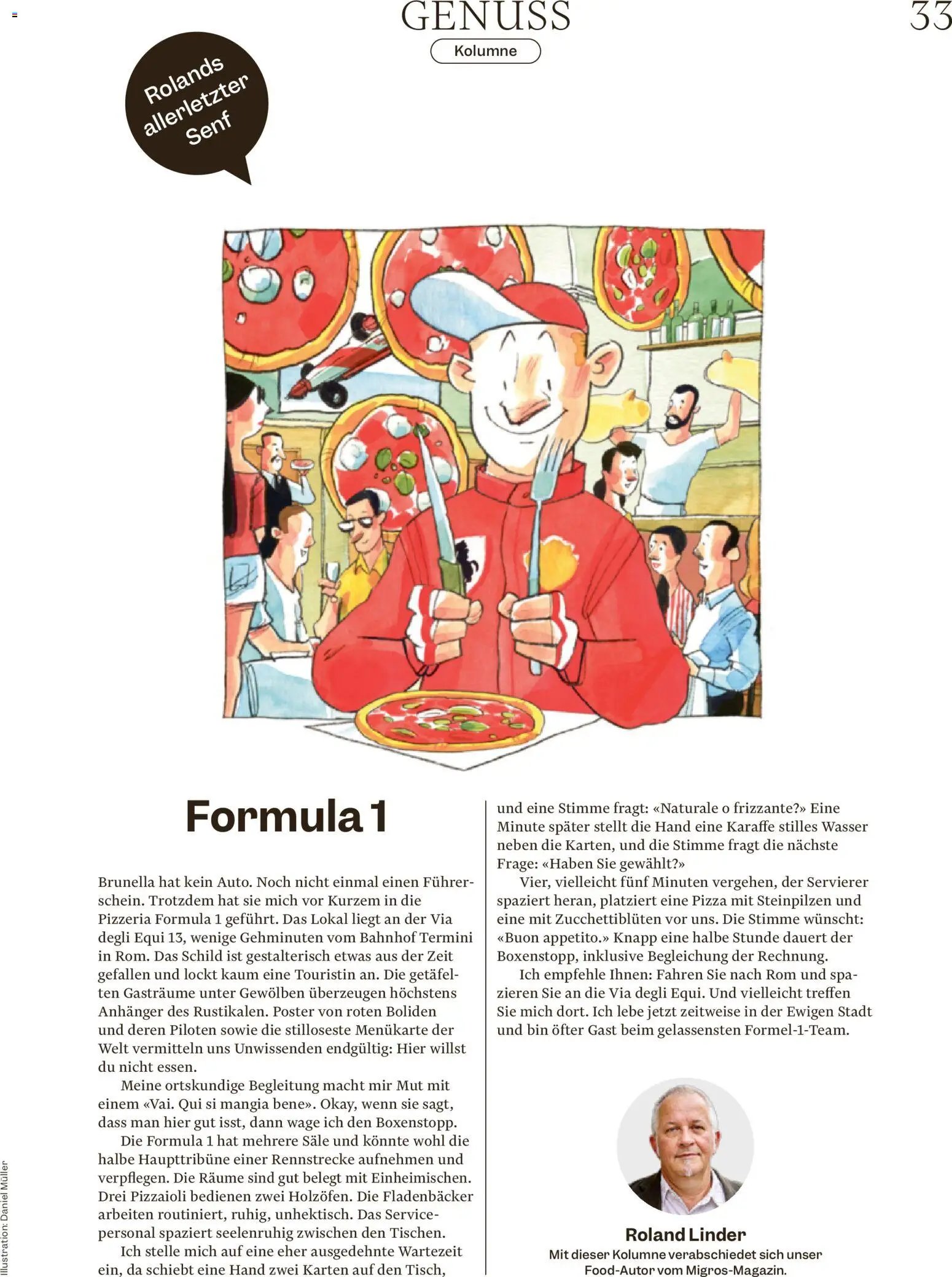 Migros Magazin (2026-01-12 - 2026-01-19) | 33