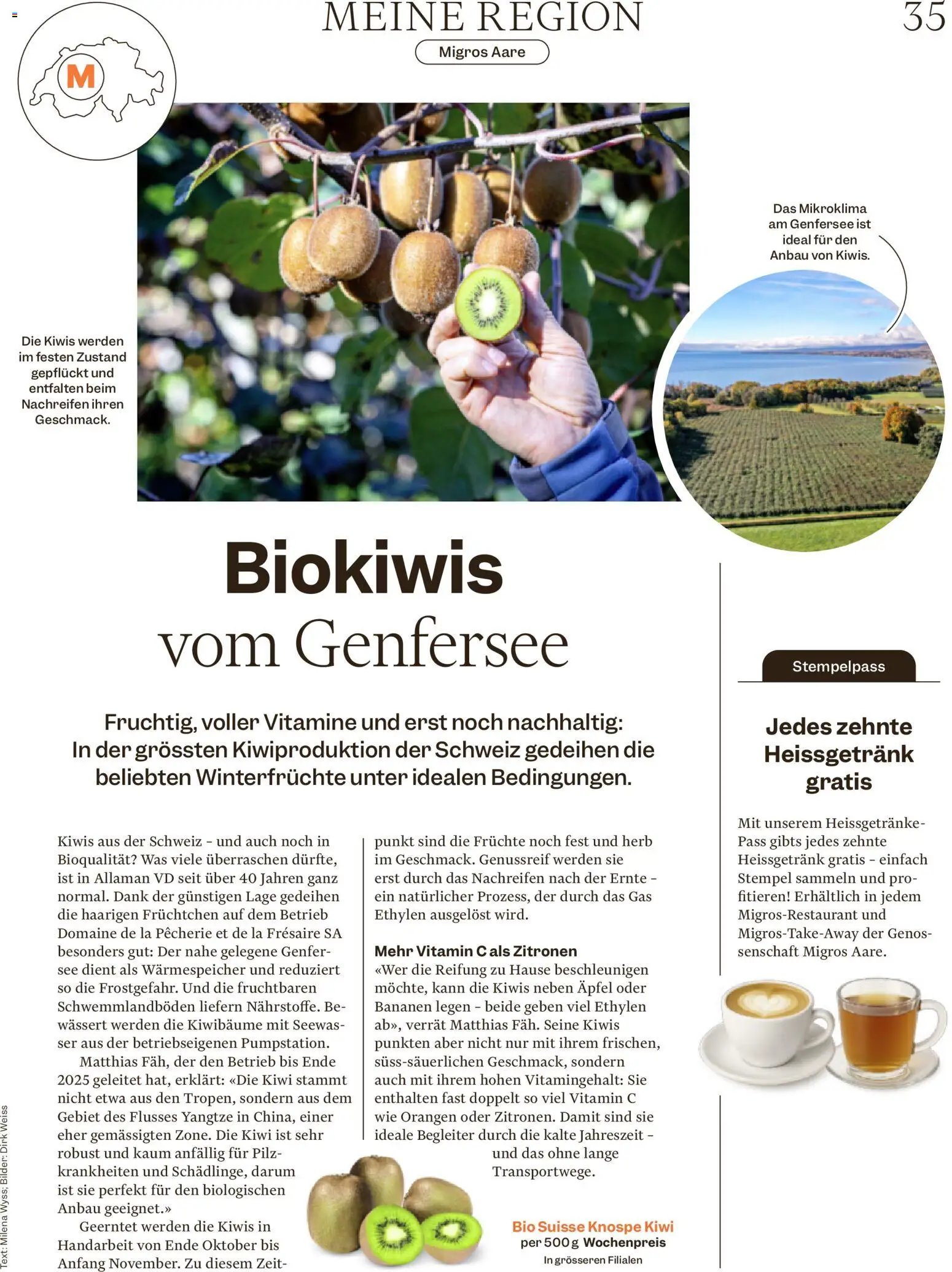 Migros Magazin (2026-01-12 - 2026-01-19) | 35